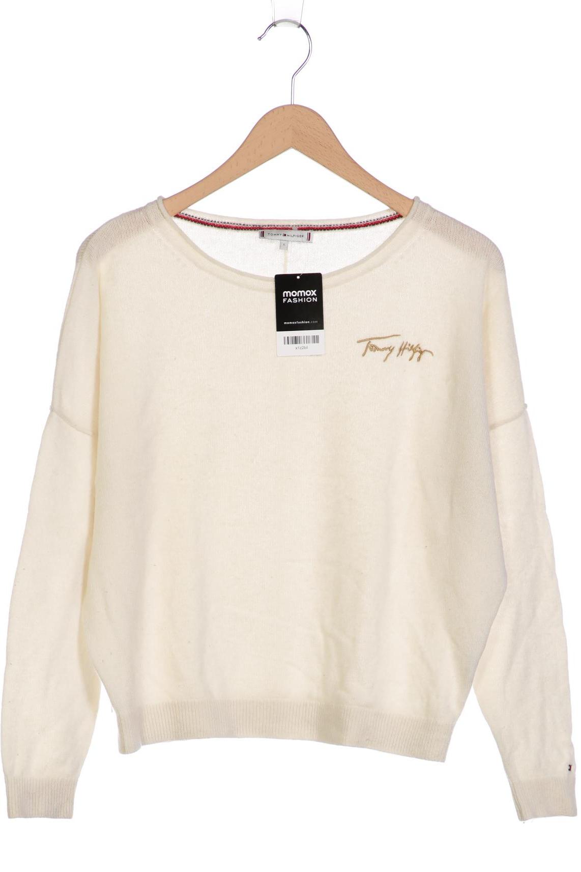 

Tommy Hilfiger Damen Pullover, cremeweiß, Gr. 42