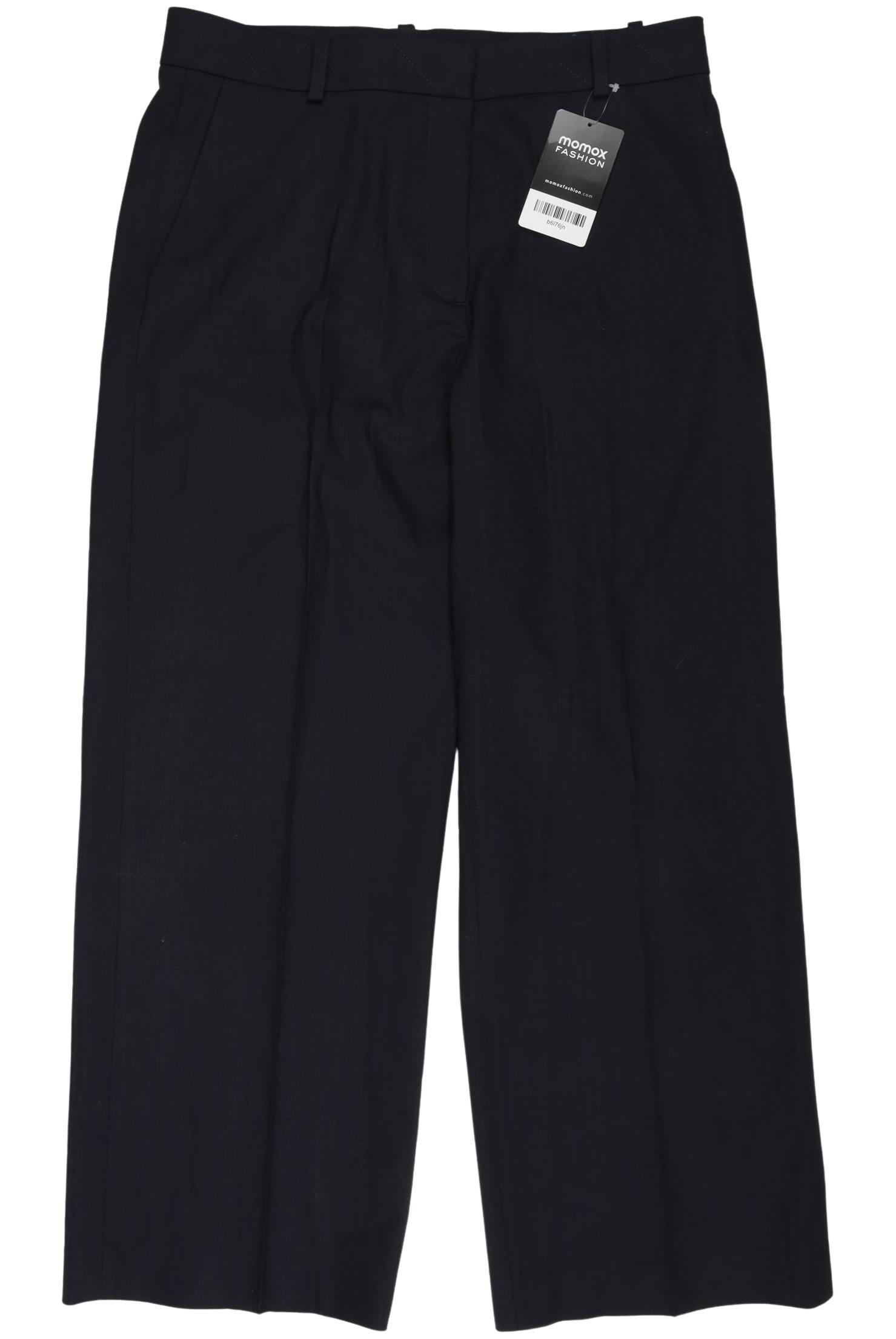 

Tommy Hilfiger Damen Stoffhose, marineblau, Gr. 8