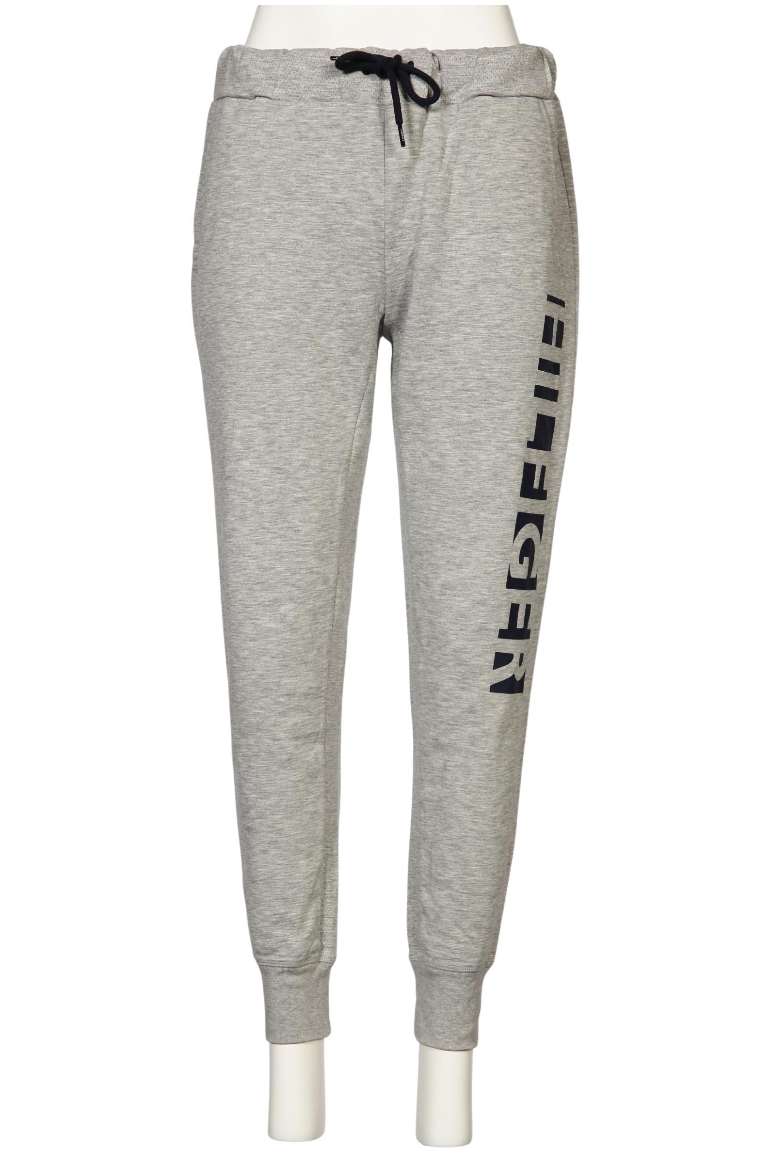 

Tommy Hilfiger Damen Stoffhose, grau, Gr. 0