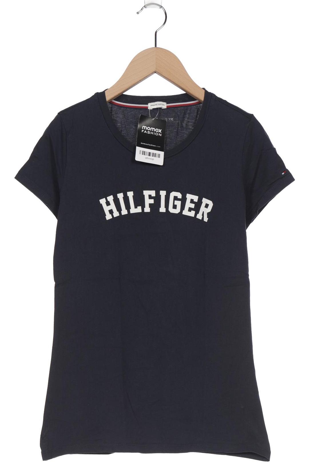 

Tommy Hilfiger Damen T-Shirt, marineblau