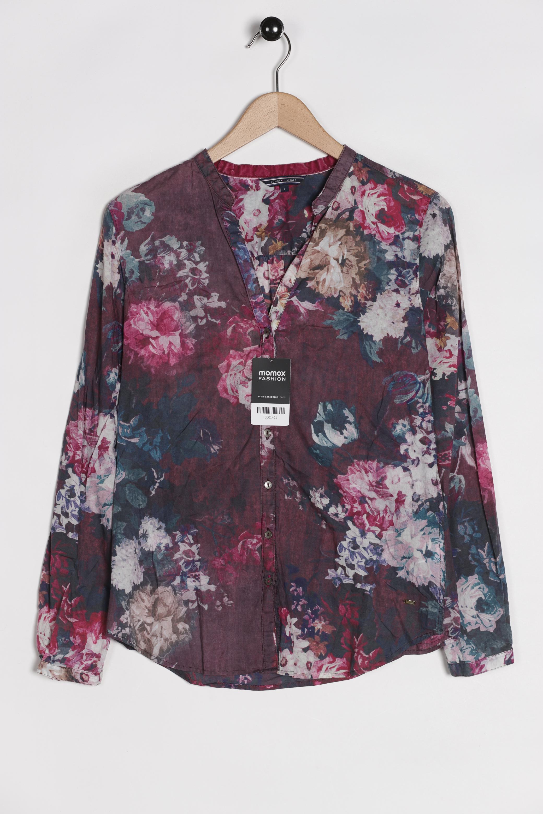 

Tommy Hilfiger Damen Bluse, pink