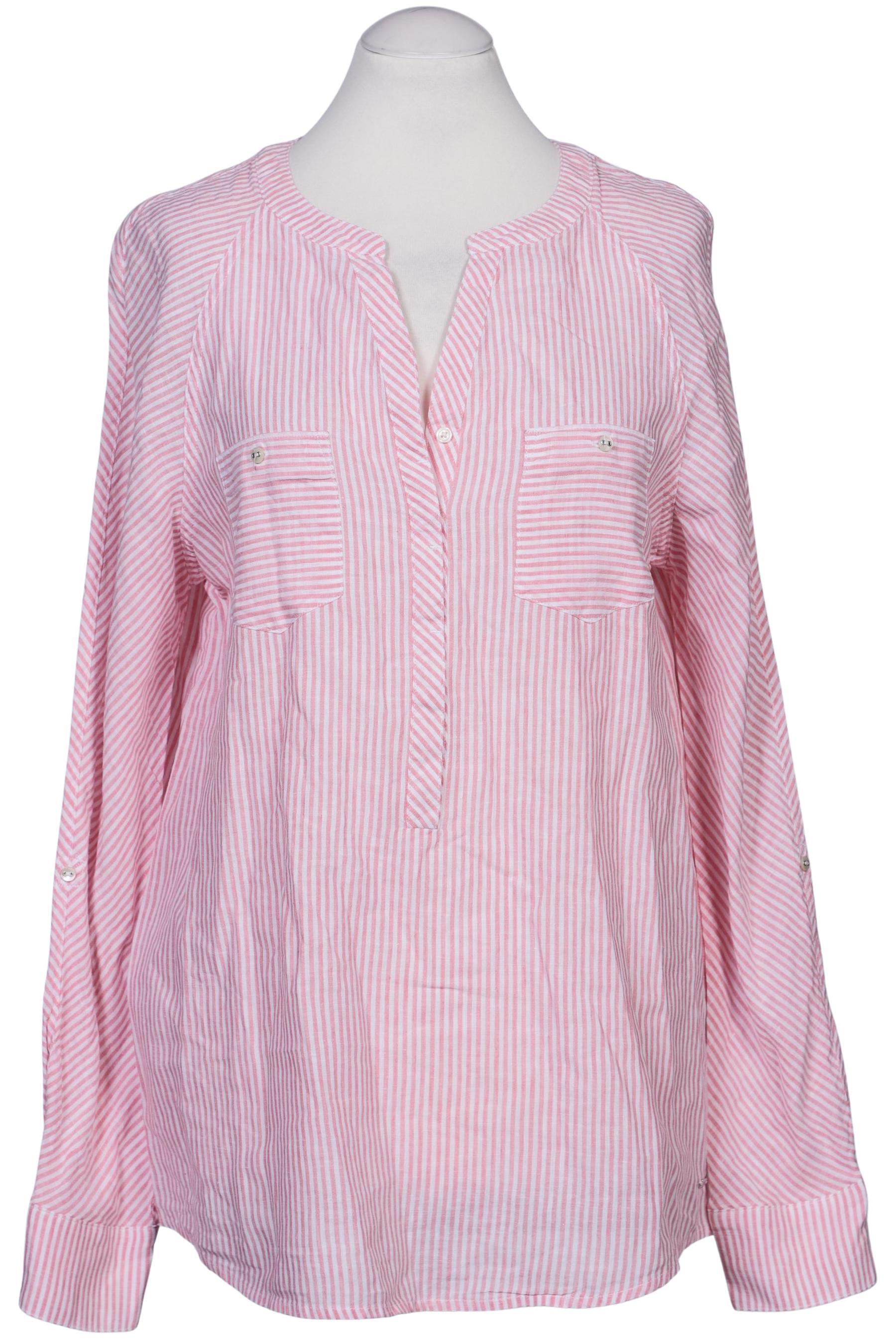 

Tommy Hilfiger Damen Bluse, pink, Gr. 8