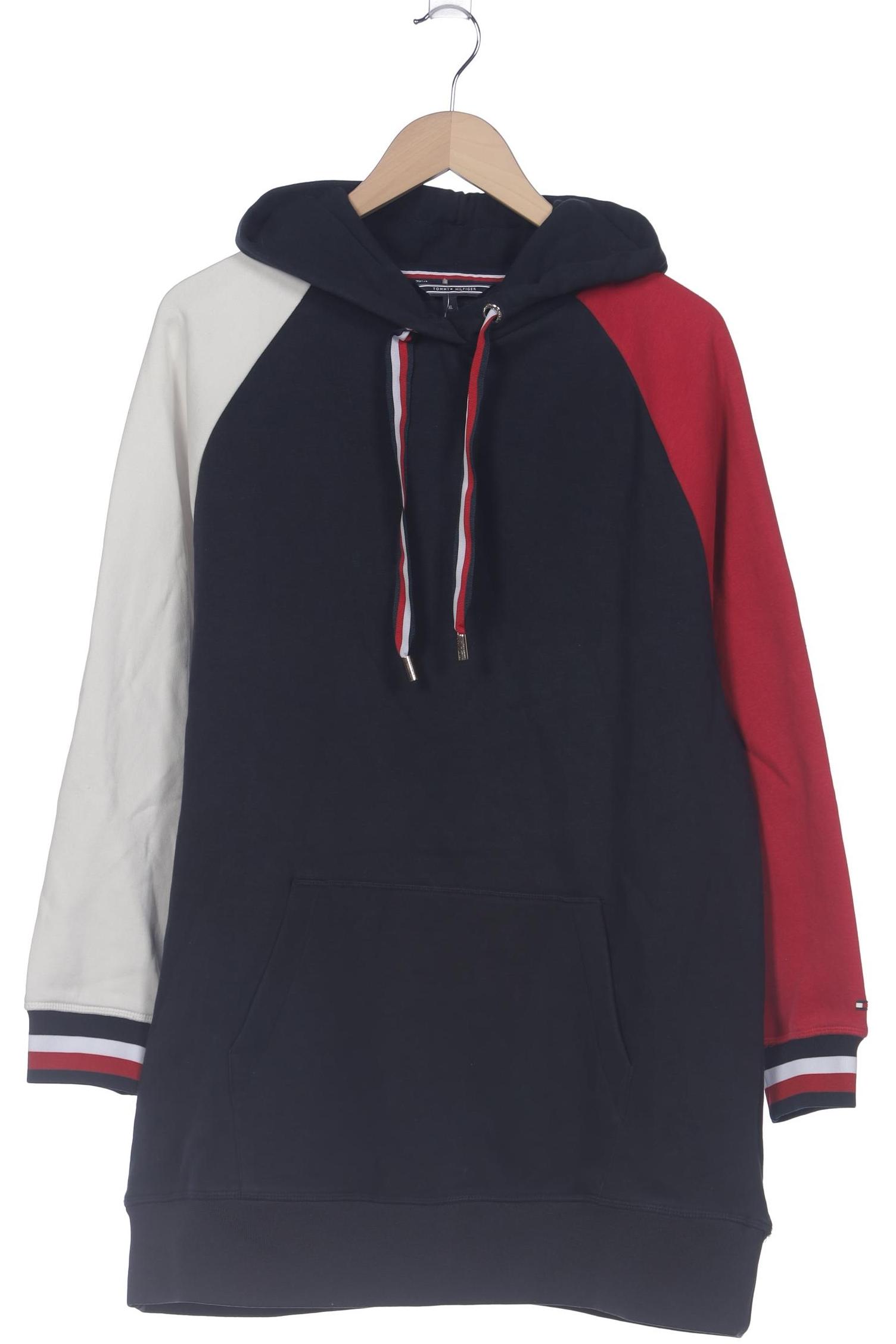 

Tommy Hilfiger Damen Kapuzenpullover, marineblau, Gr. 44