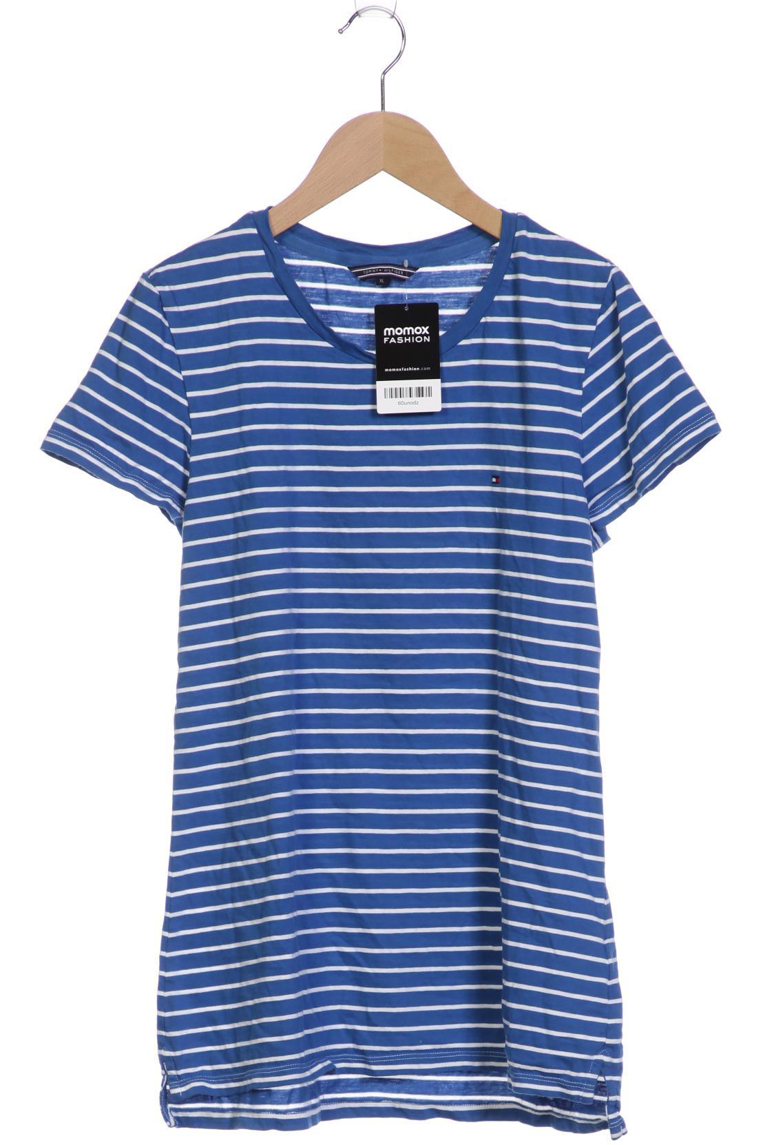 

Tommy Hilfiger Damen T-Shirt, blau