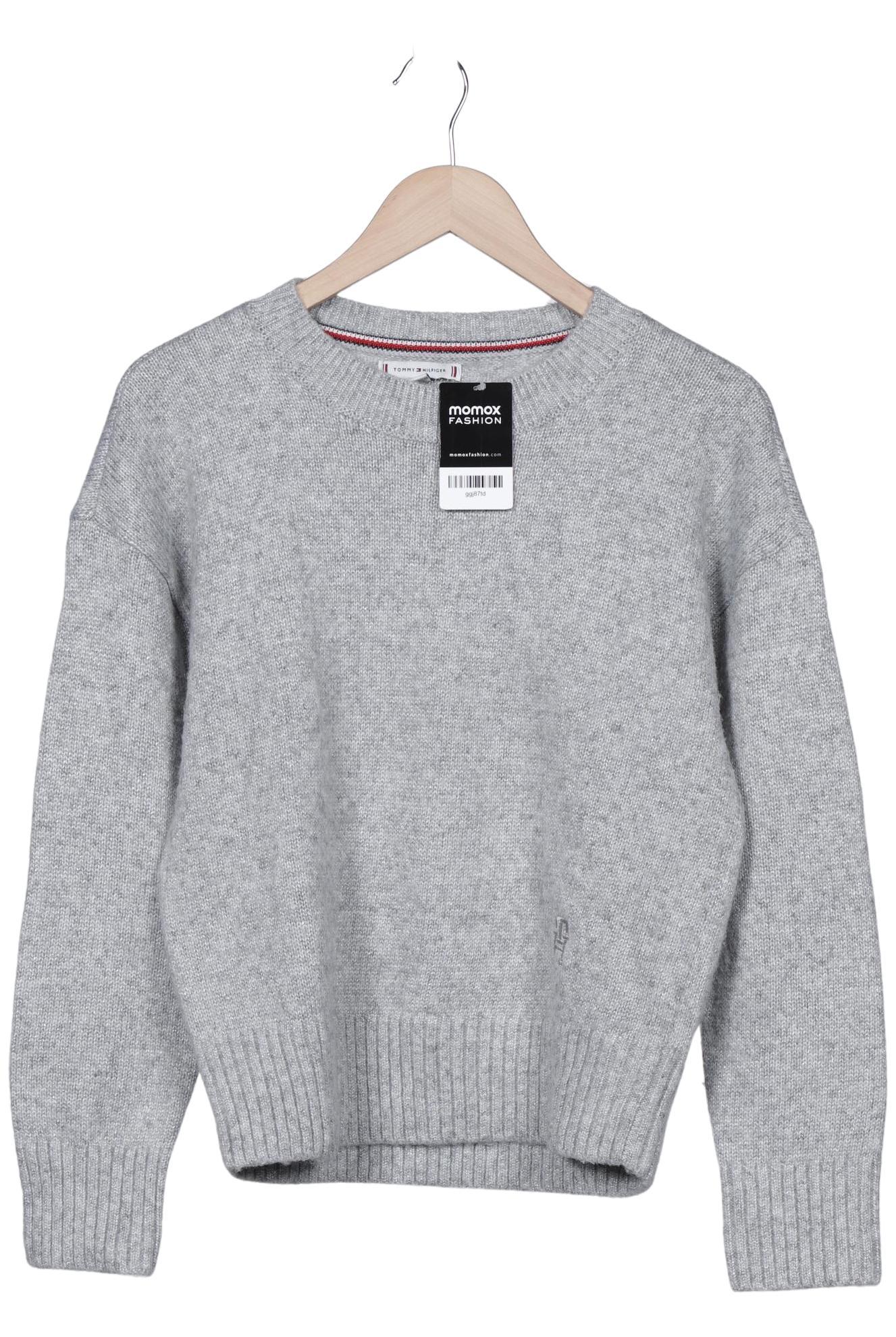 

Tommy Hilfiger Damen Pullover, grau, Gr. 36