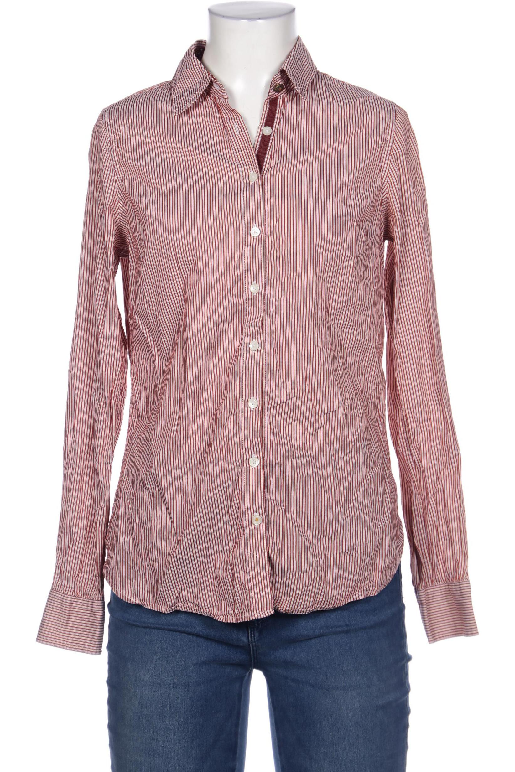 

Tommy Hilfiger Damen Bluse, bordeaux, Gr. 4