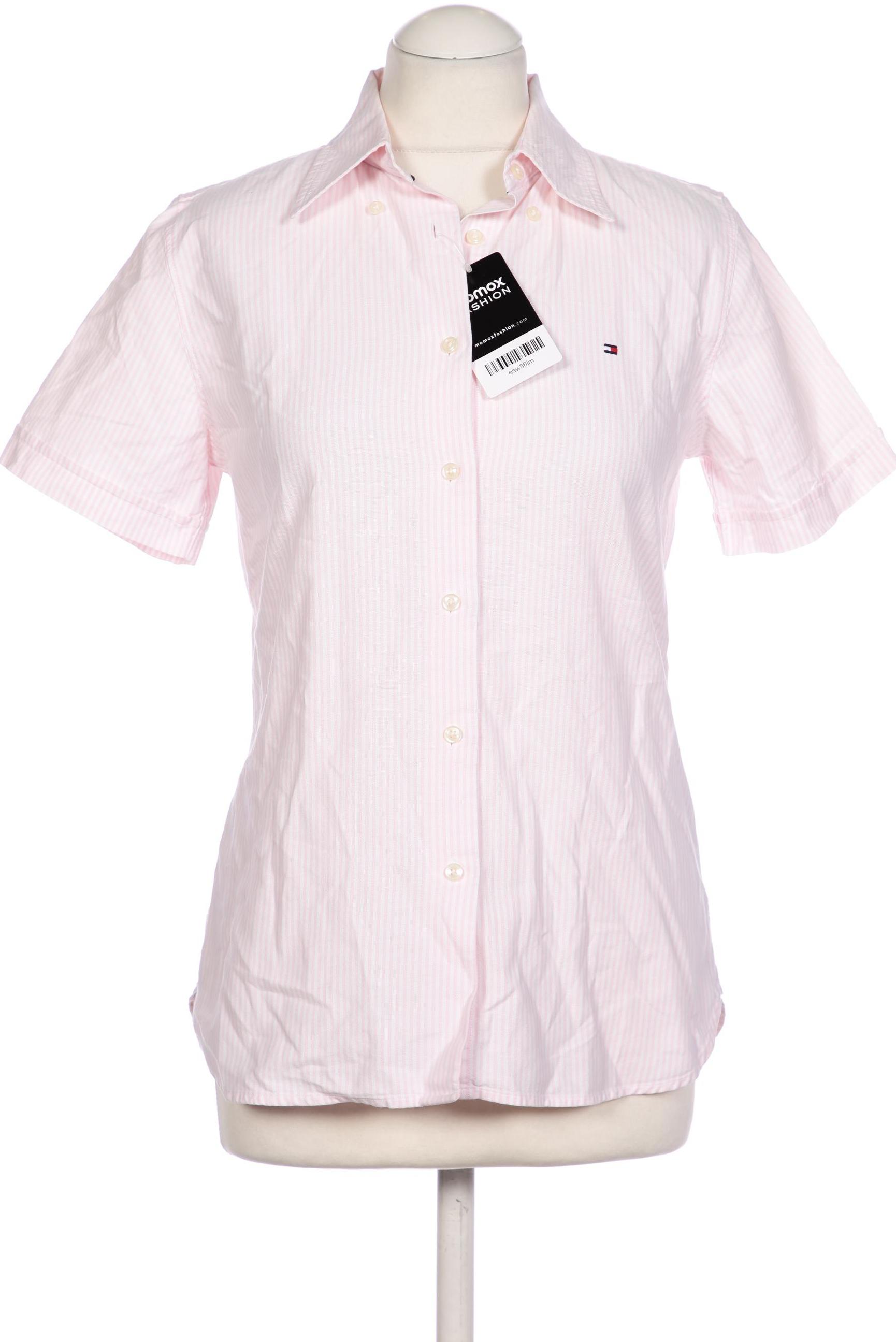 

Tommy Hilfiger Damen Bluse, pink, Gr. 38