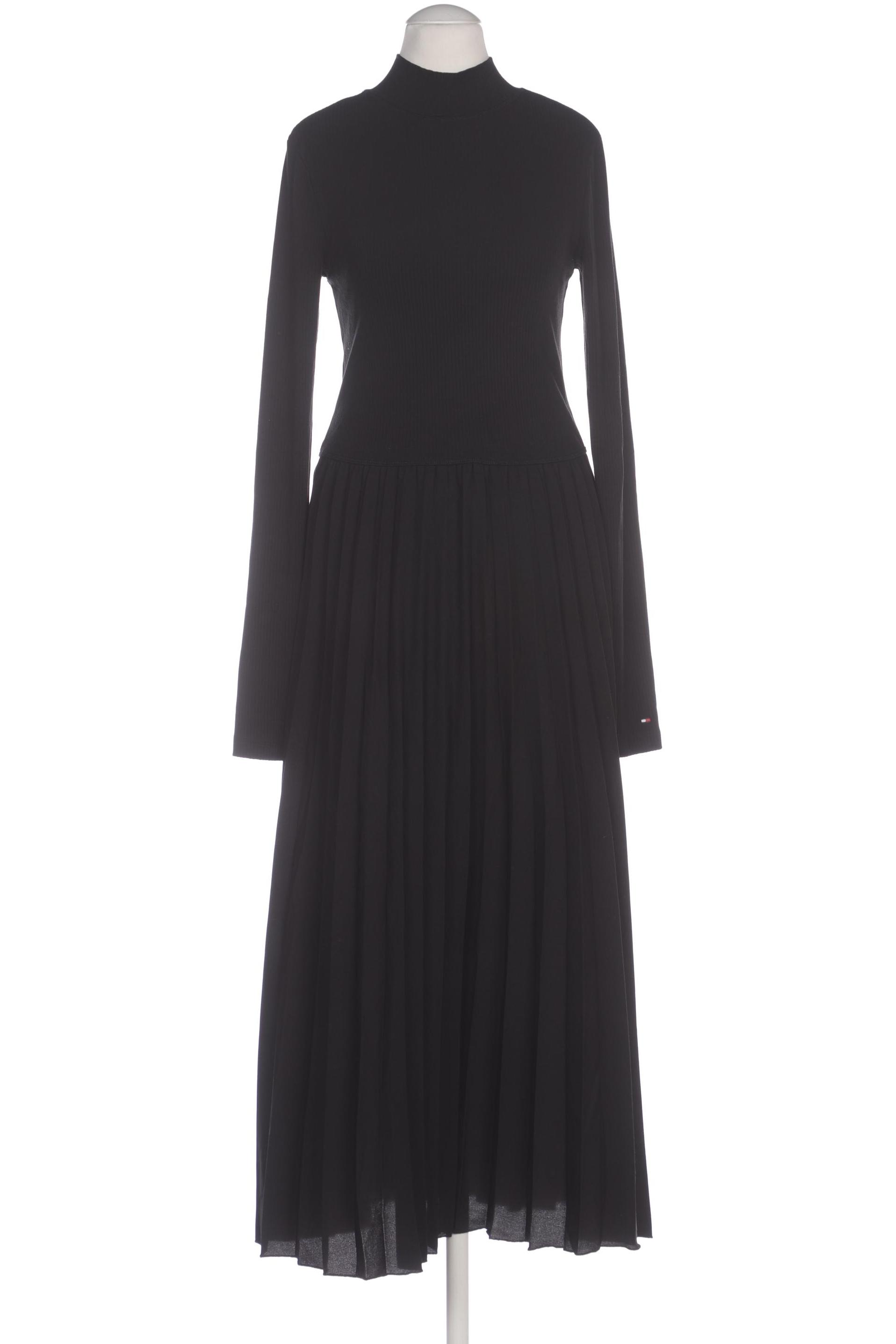 

Tommy Hilfiger Damen Kleid, schwarz, Gr. 38