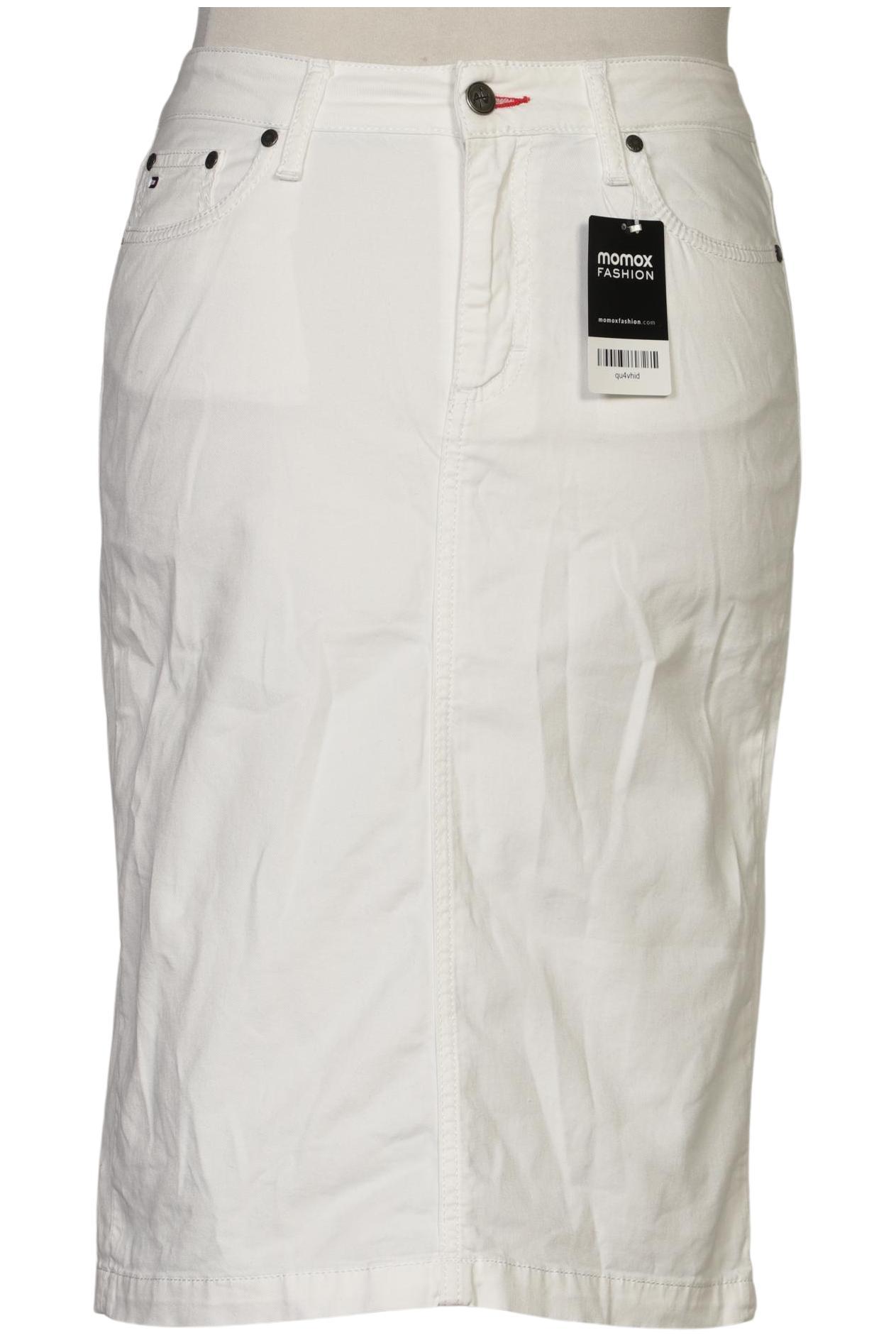 

Tommy Hilfiger Damen Rock, cremeweiß, Gr. 10