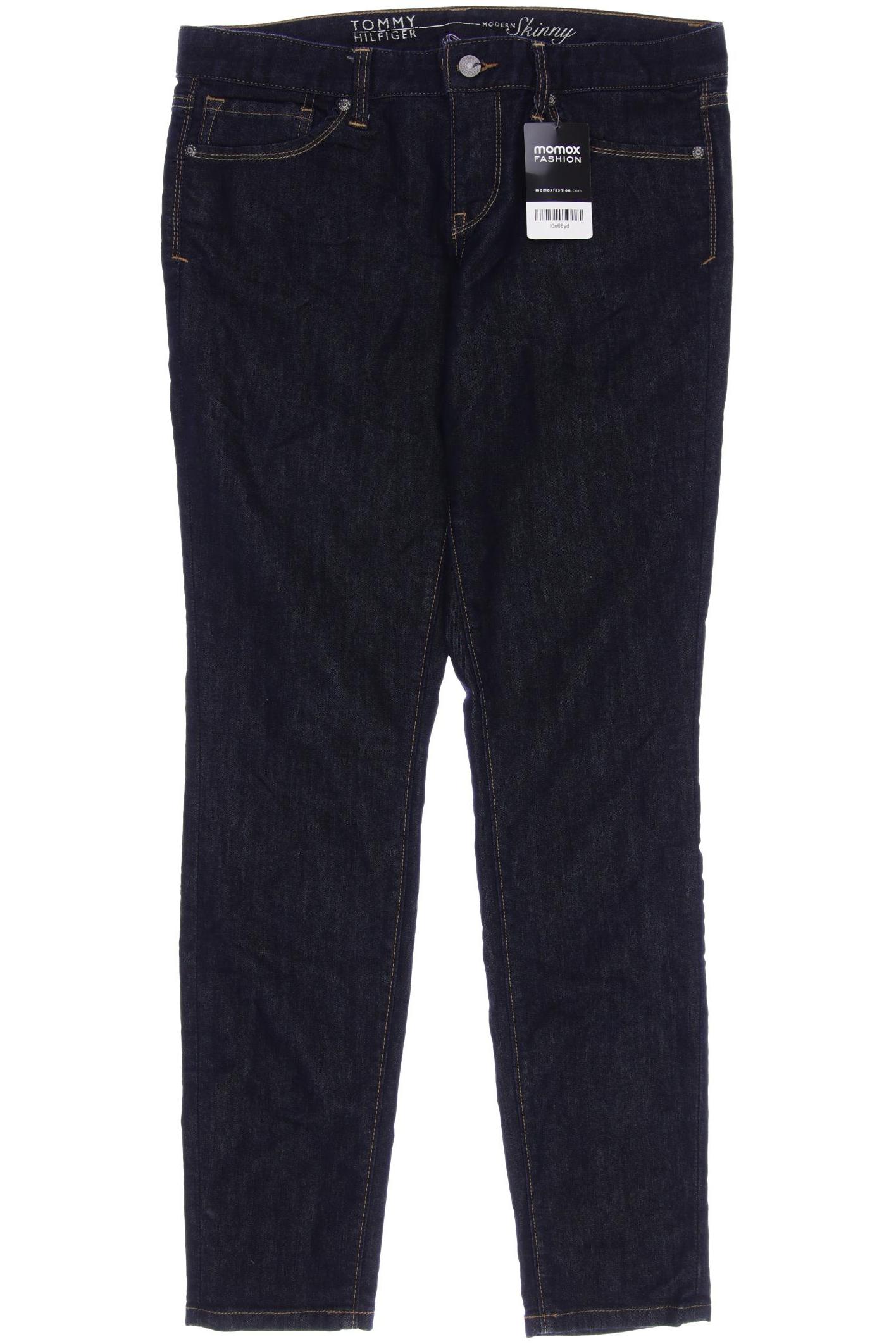 

Tommy Hilfiger Damen Jeans, marineblau