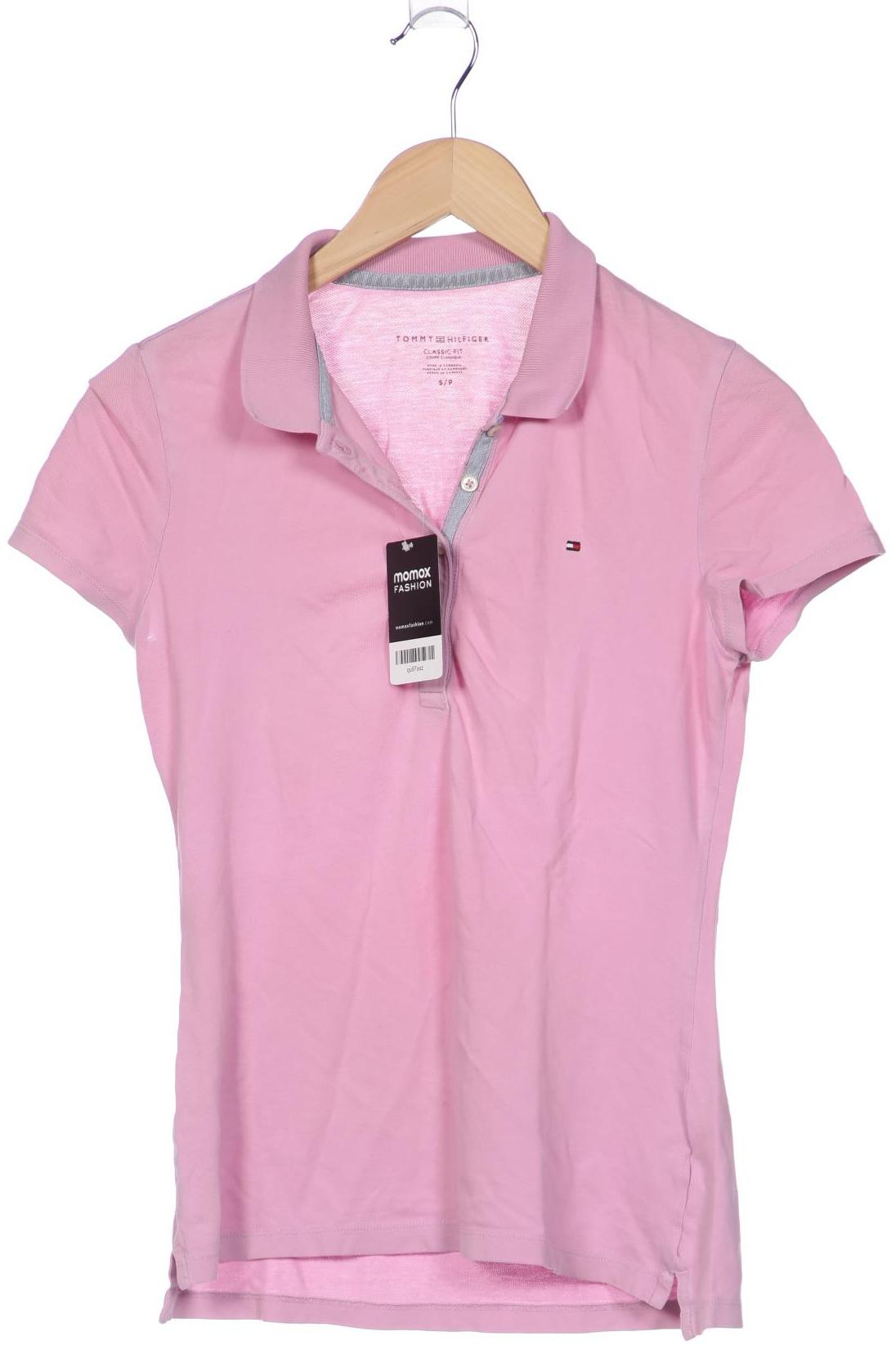 

Tommy Hilfiger Damen Poloshirt, pink