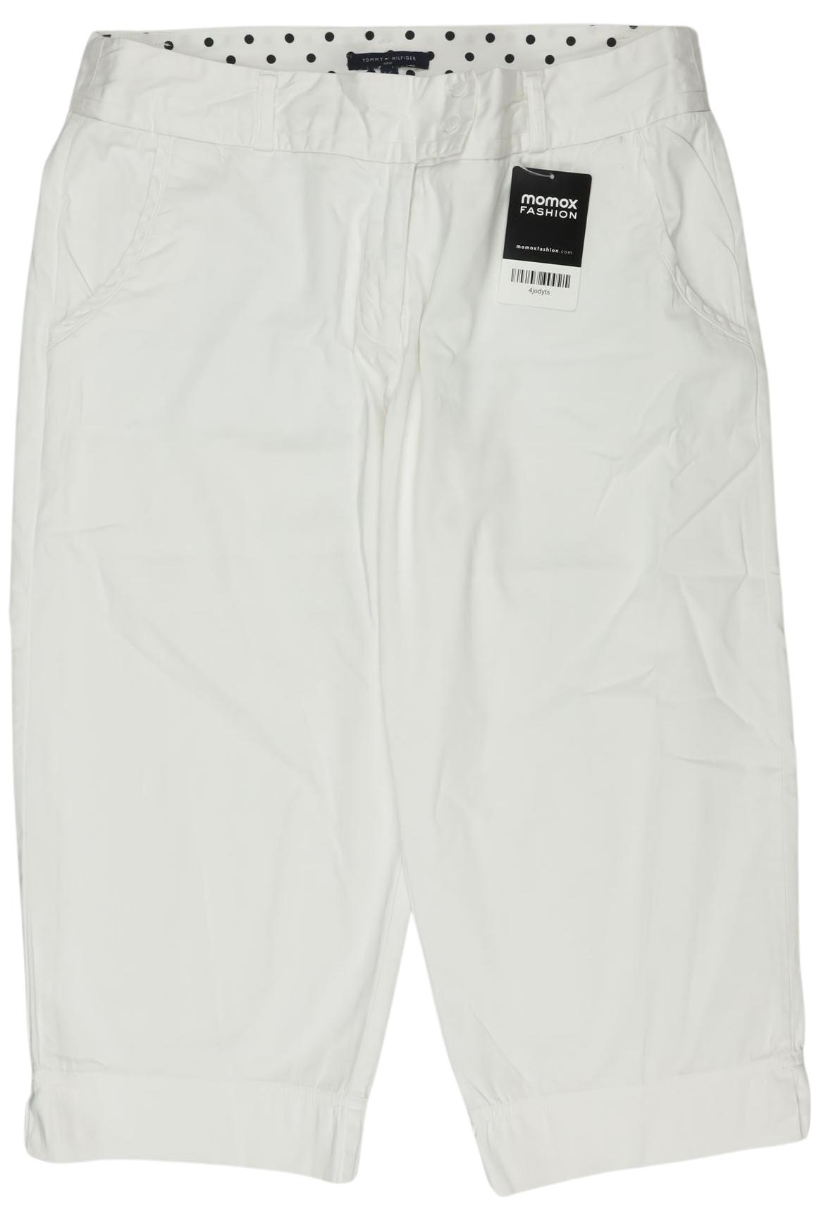 

Tommy Hilfiger Damen Stoffhose, weiß, Gr. 40