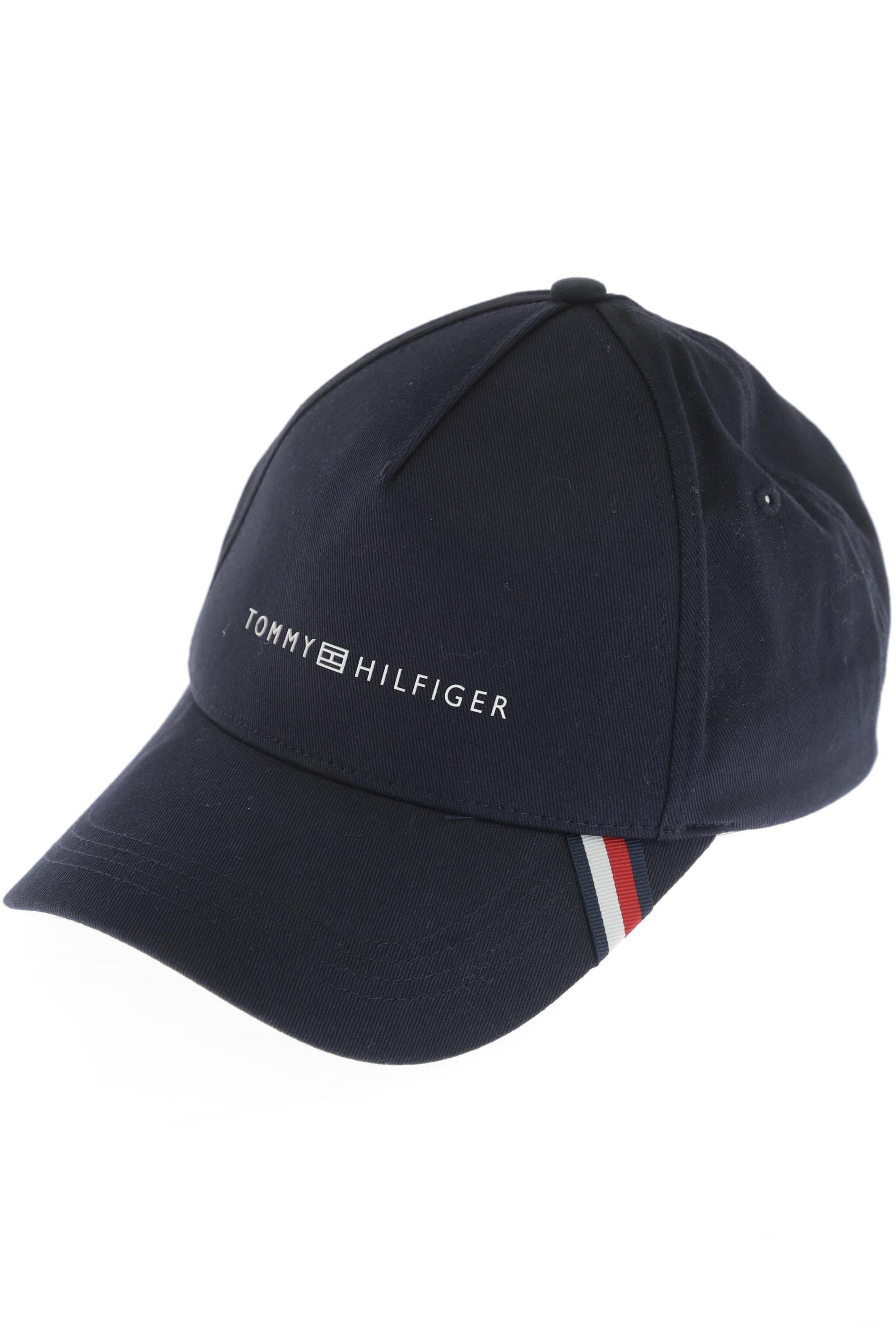 

Tommy Hilfiger Damen Hut/Mütze, marineblau, Gr. uni