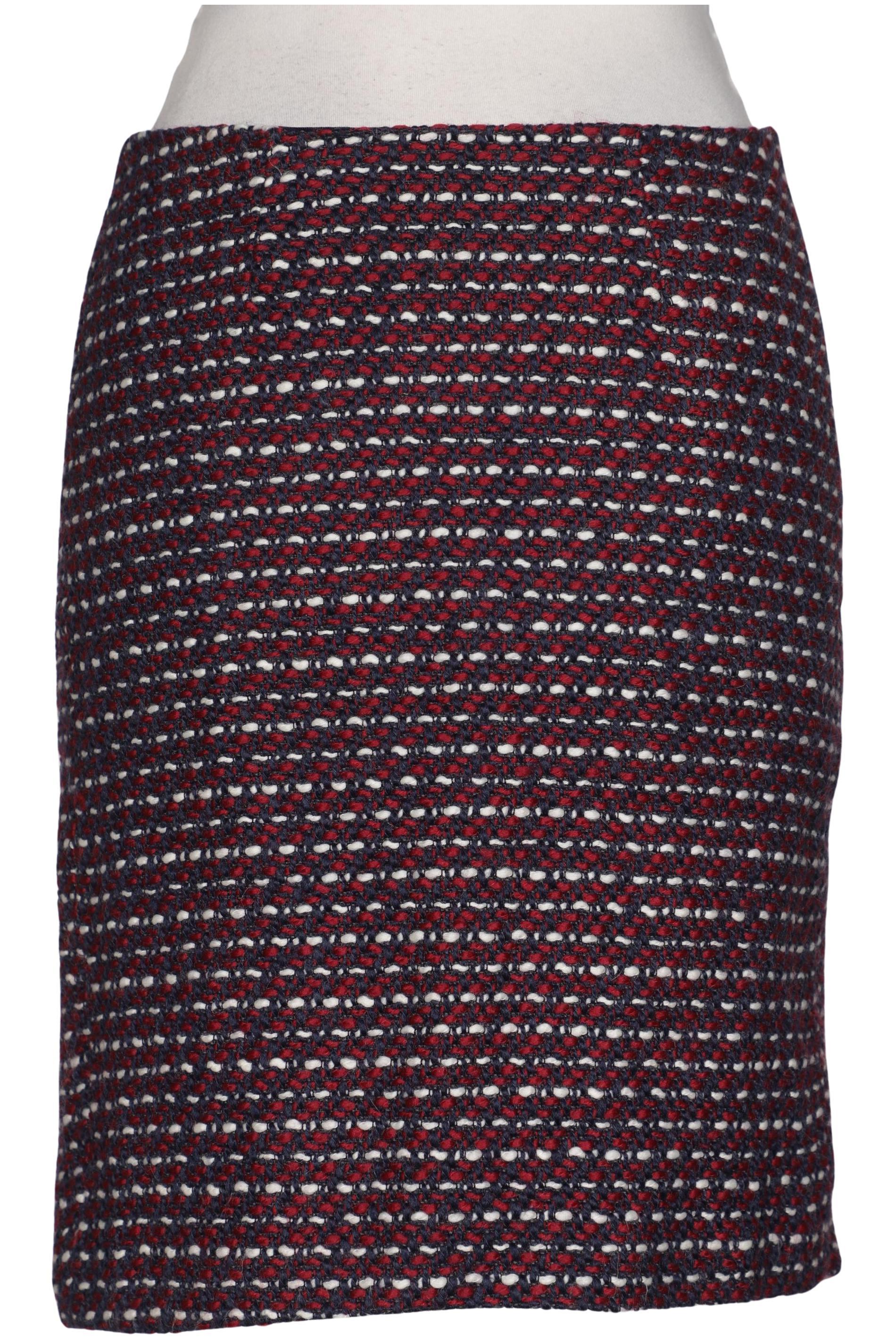 

Tommy Hilfiger Damen Rock, bordeaux, Gr. 0