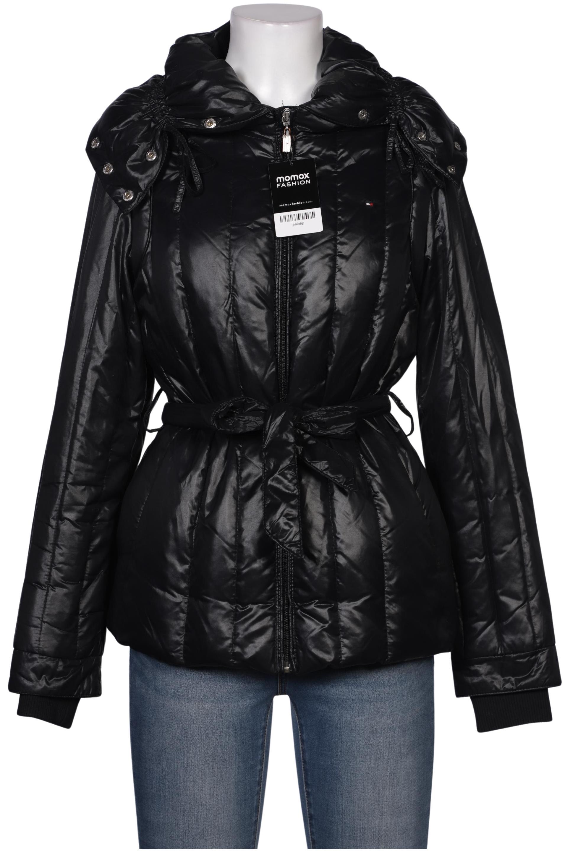 

Tommy Hilfiger Damen Jacke, schwarz, Gr. 38