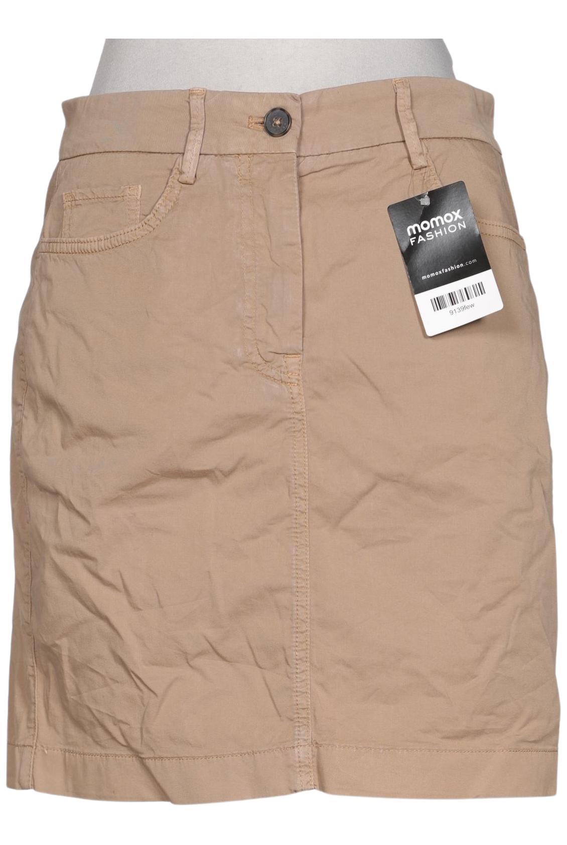 

Tommy Hilfiger Damen Rock, braun, Gr. 36