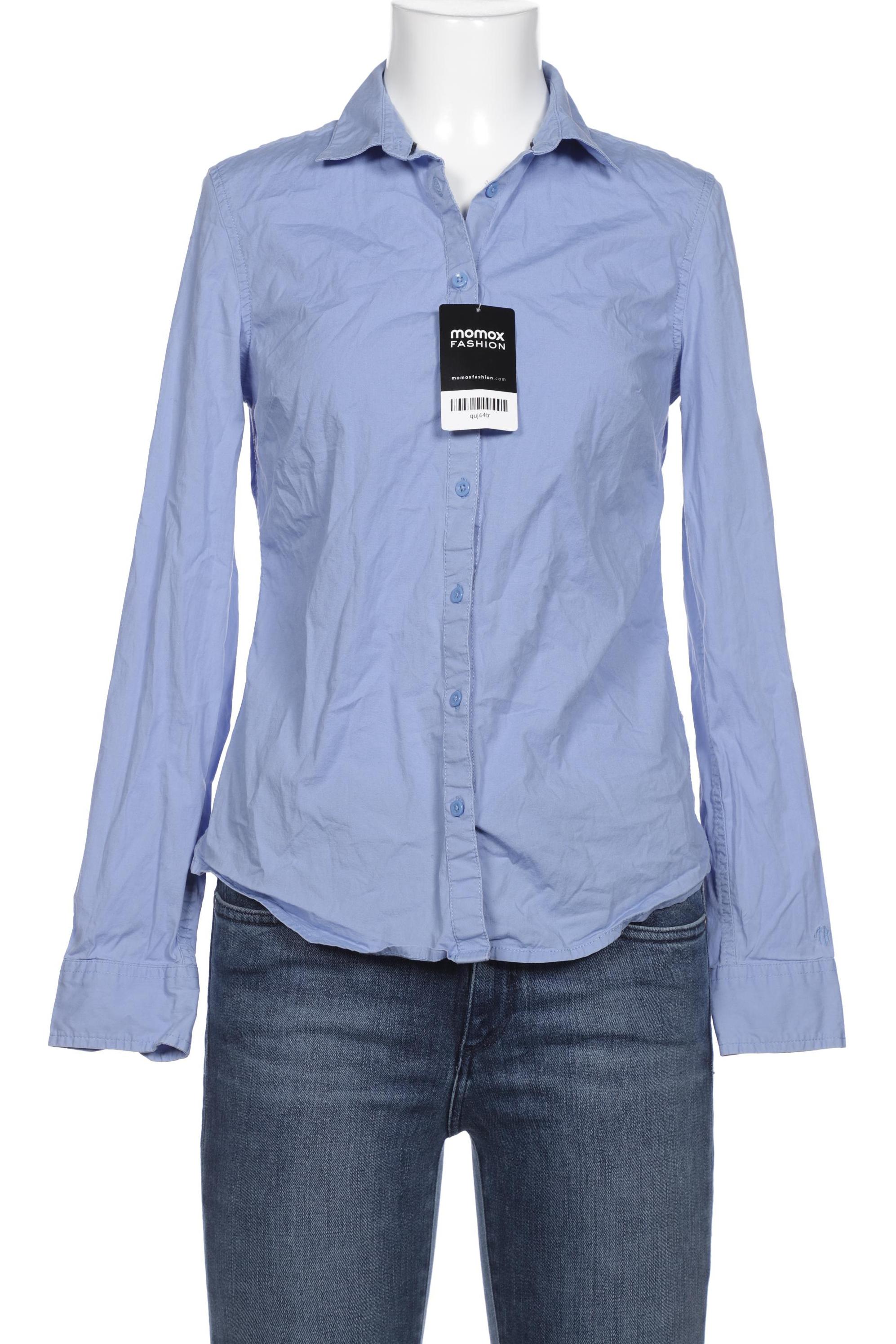 

Tommy Hilfiger Damen Bluse, blau