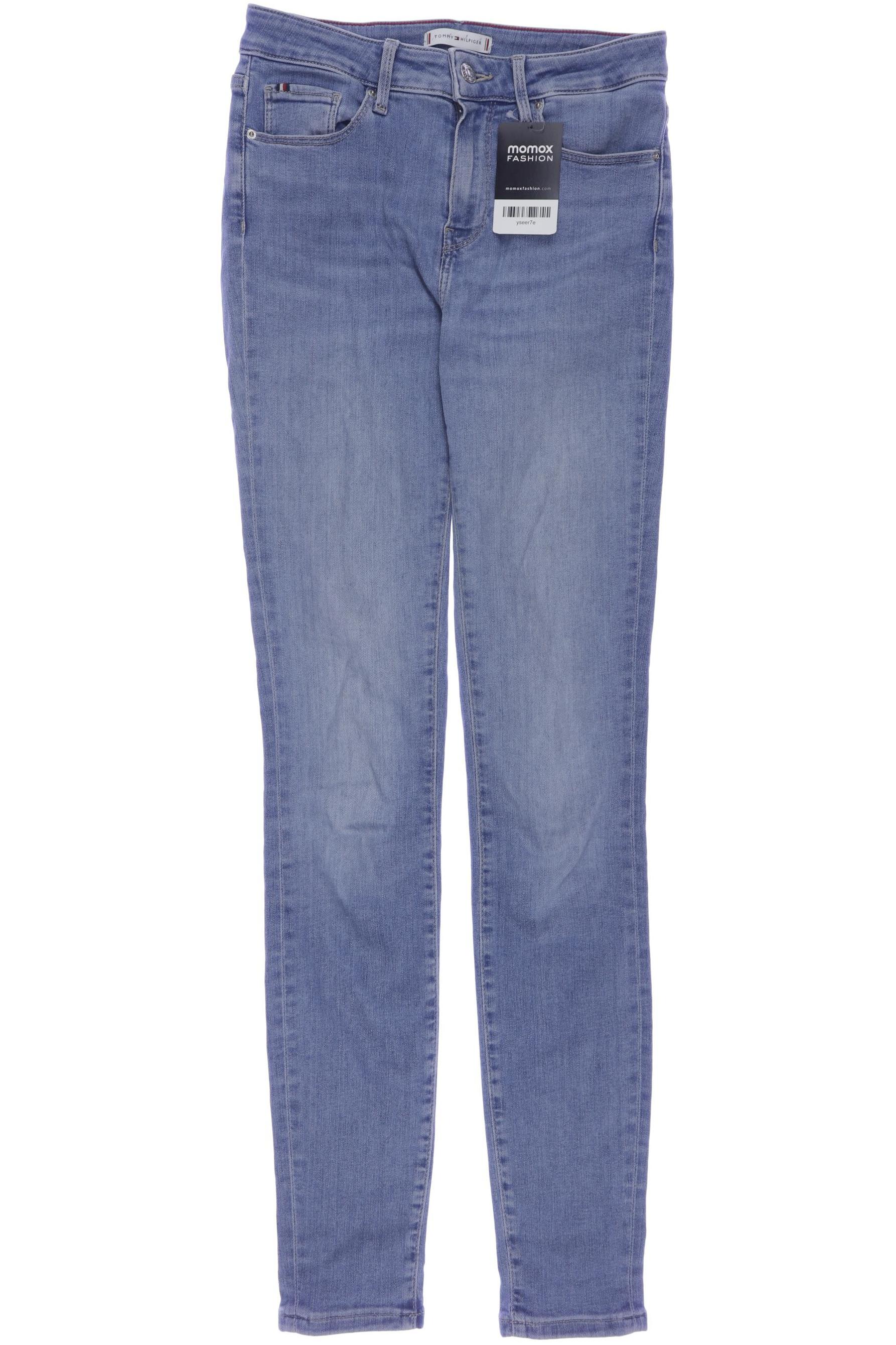 

Tommy Hilfiger Damen Jeans, blau, Gr. 26