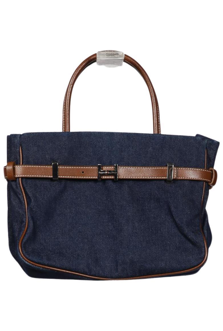 

Tommy Hilfiger Damen Handtasche, marineblau, Gr.