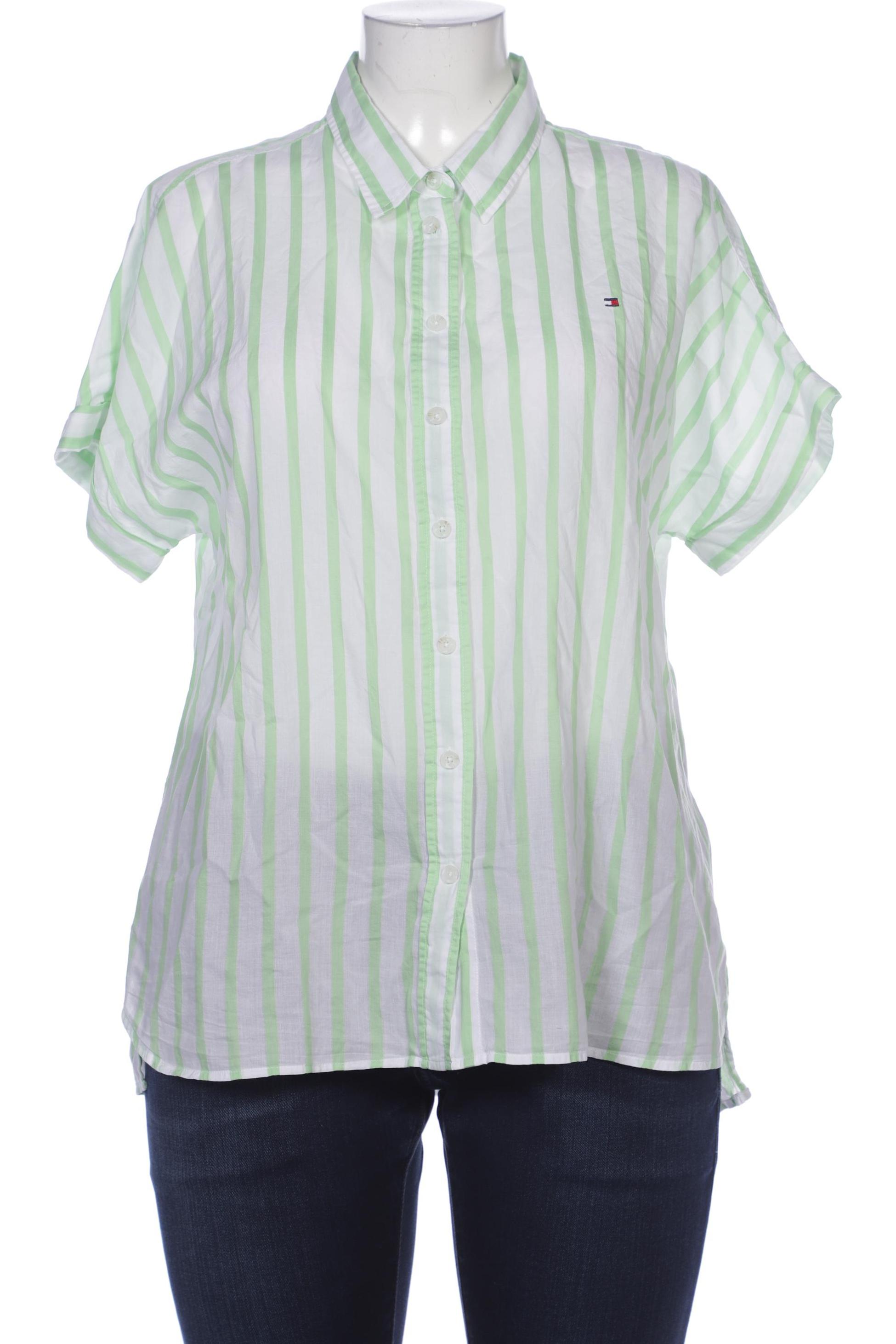

Tommy Hilfiger Damen Bluse, hellgrün