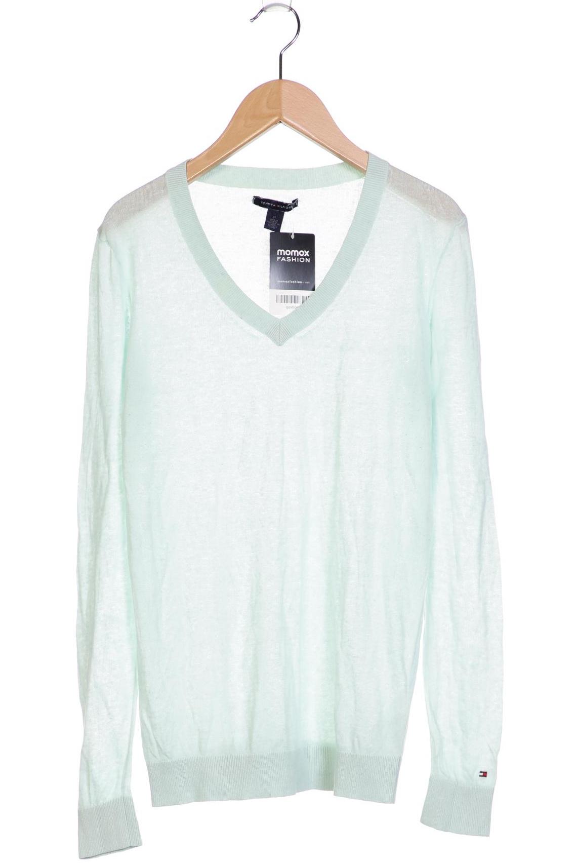 

Tommy Hilfiger Damen Pullover, hellgrün, Gr. 38