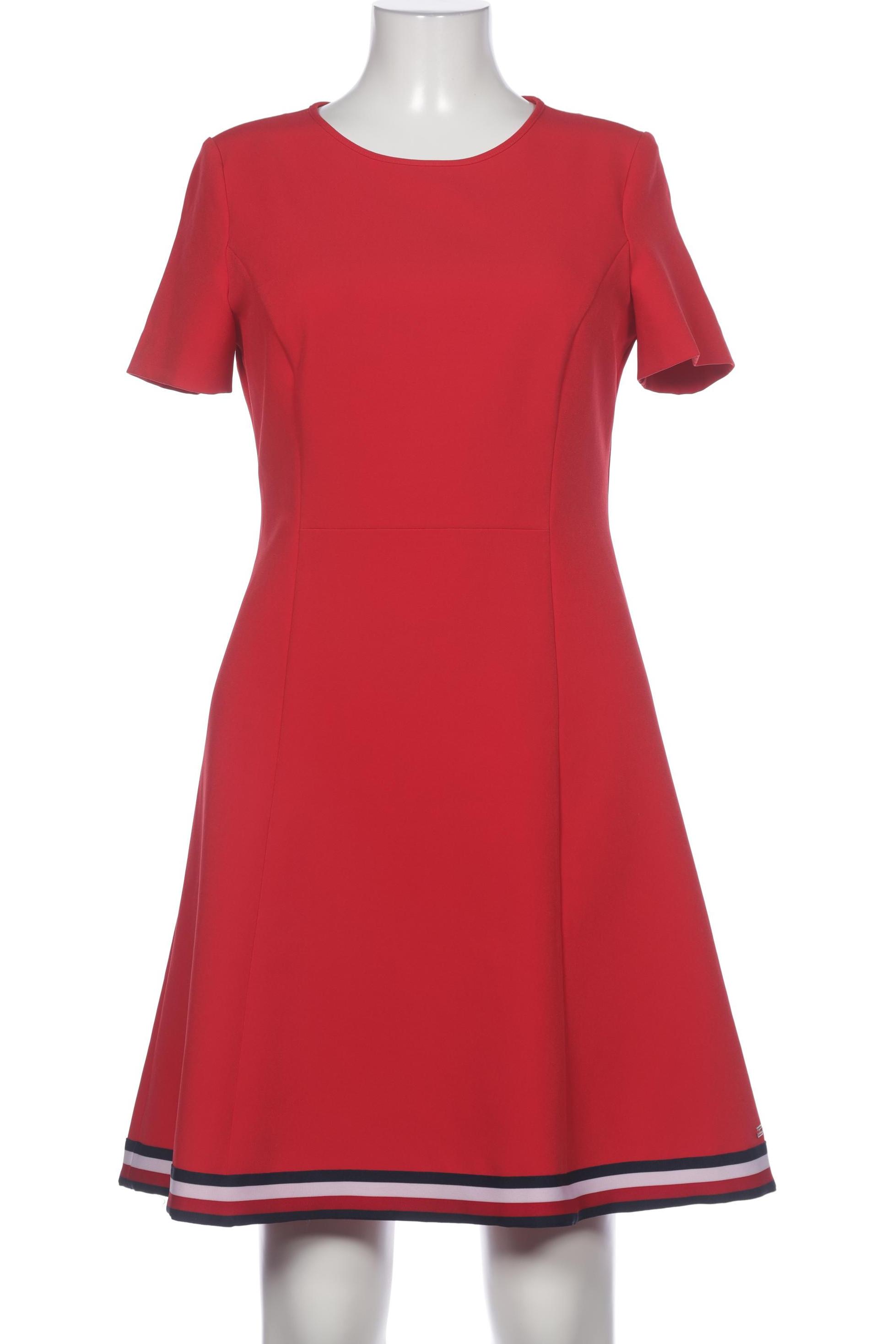 

Tommy Hilfiger Damen Kleid, rot, Gr. 12