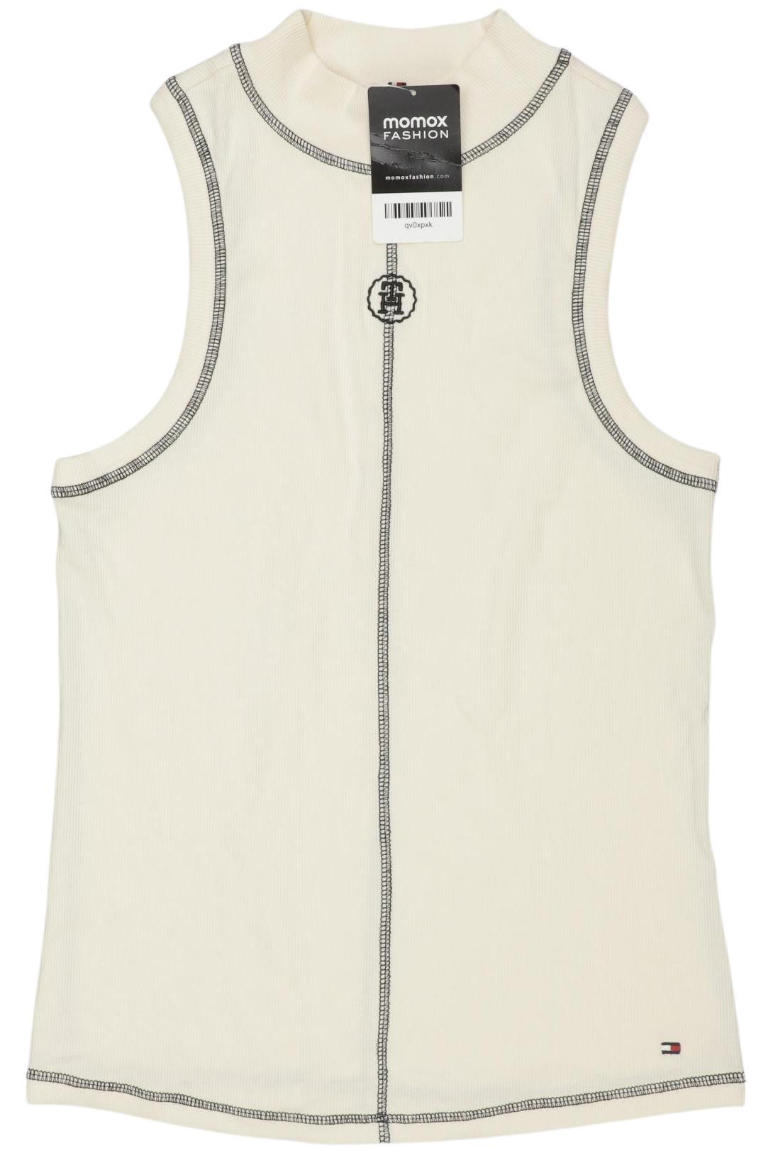 

Tommy Hilfiger Damen Top, cremeweiß, Gr. 38