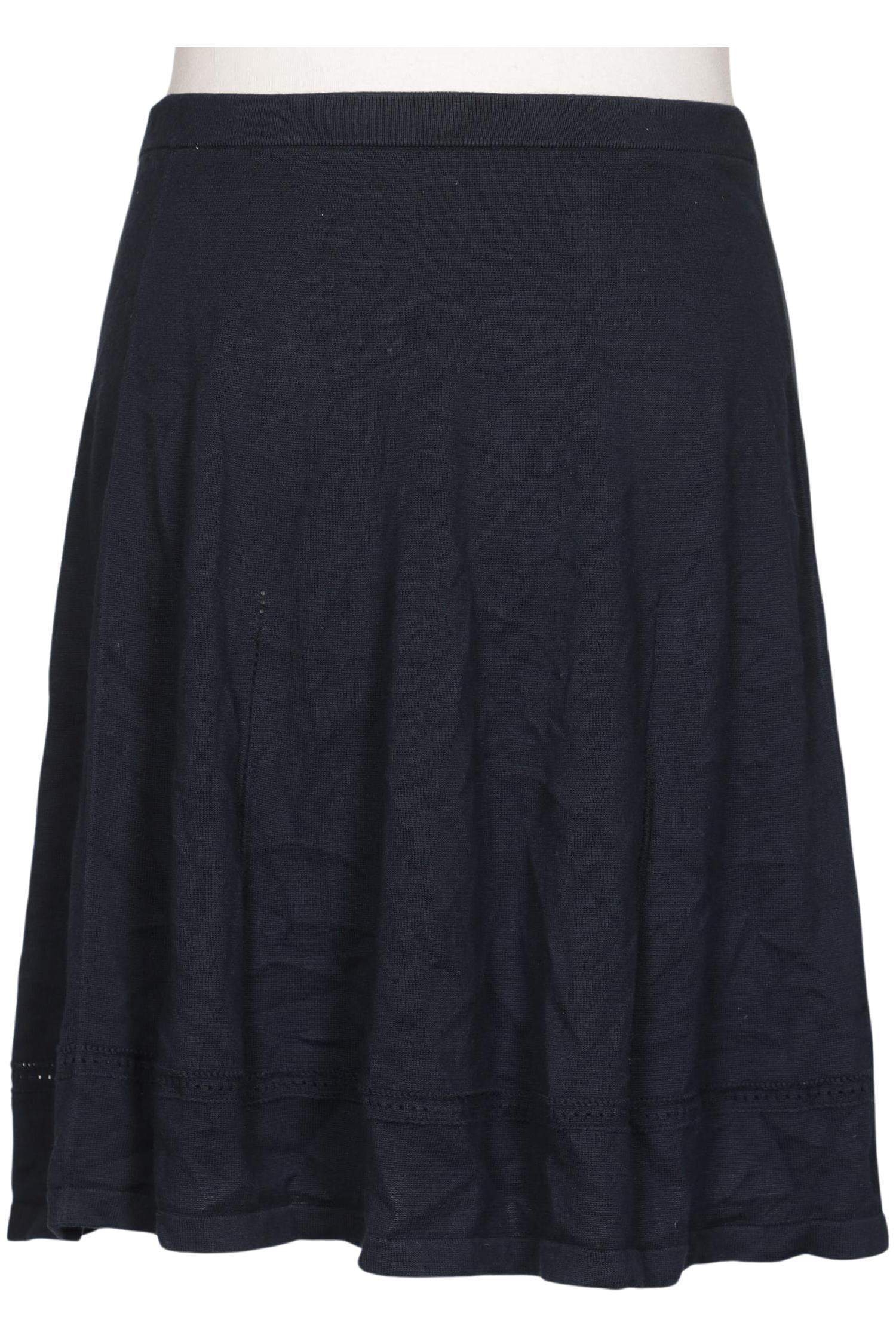 

Tommy Hilfiger Damen Rock, marineblau, Gr. 42