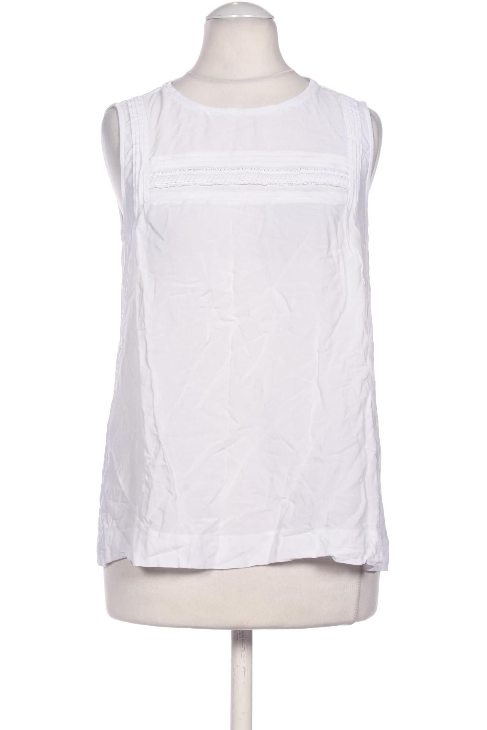 

Tommy Hilfiger Damen Bluse, weiß, Gr. 34