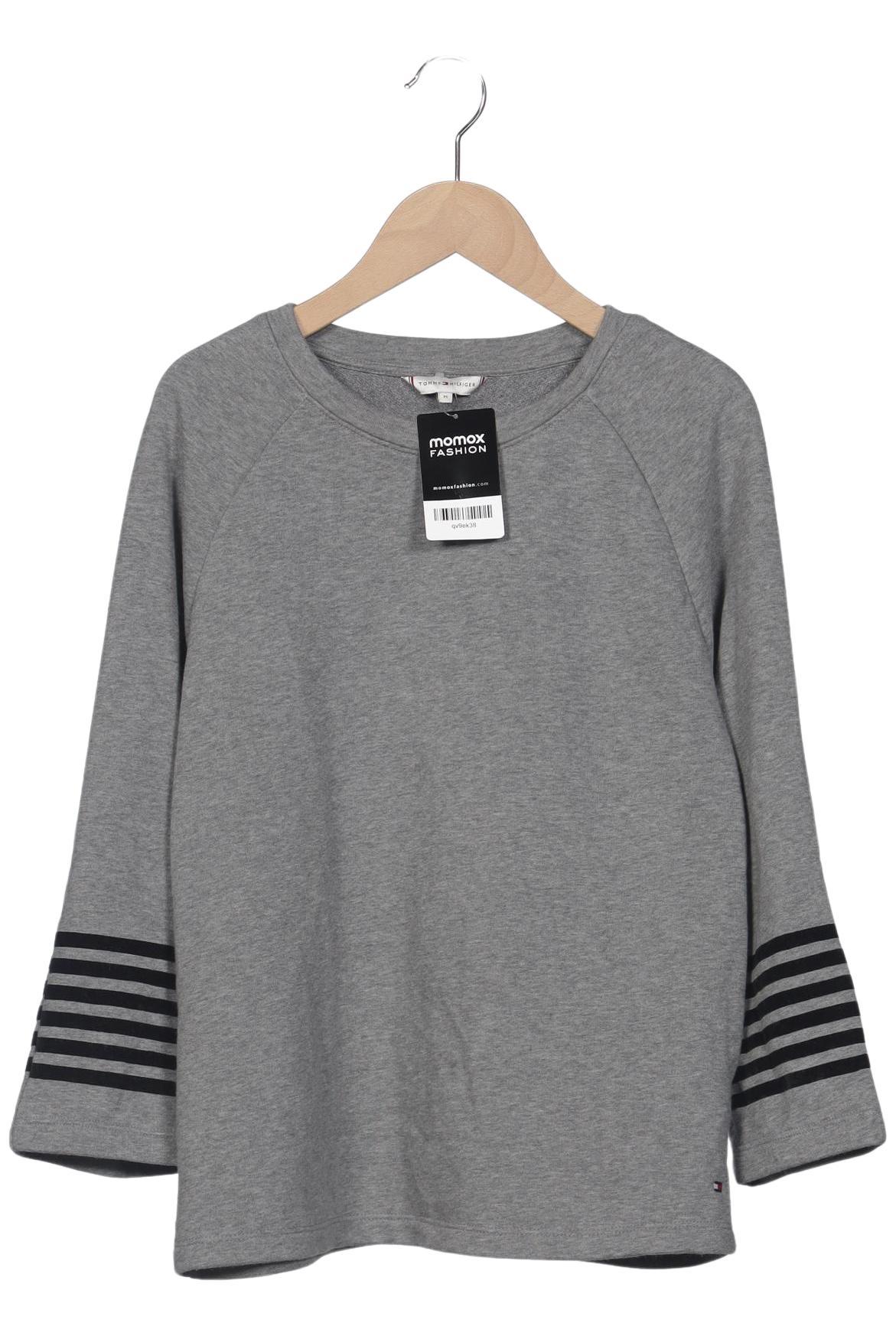 

Tommy Hilfiger Damen Sweatshirt, grau, Gr. 38