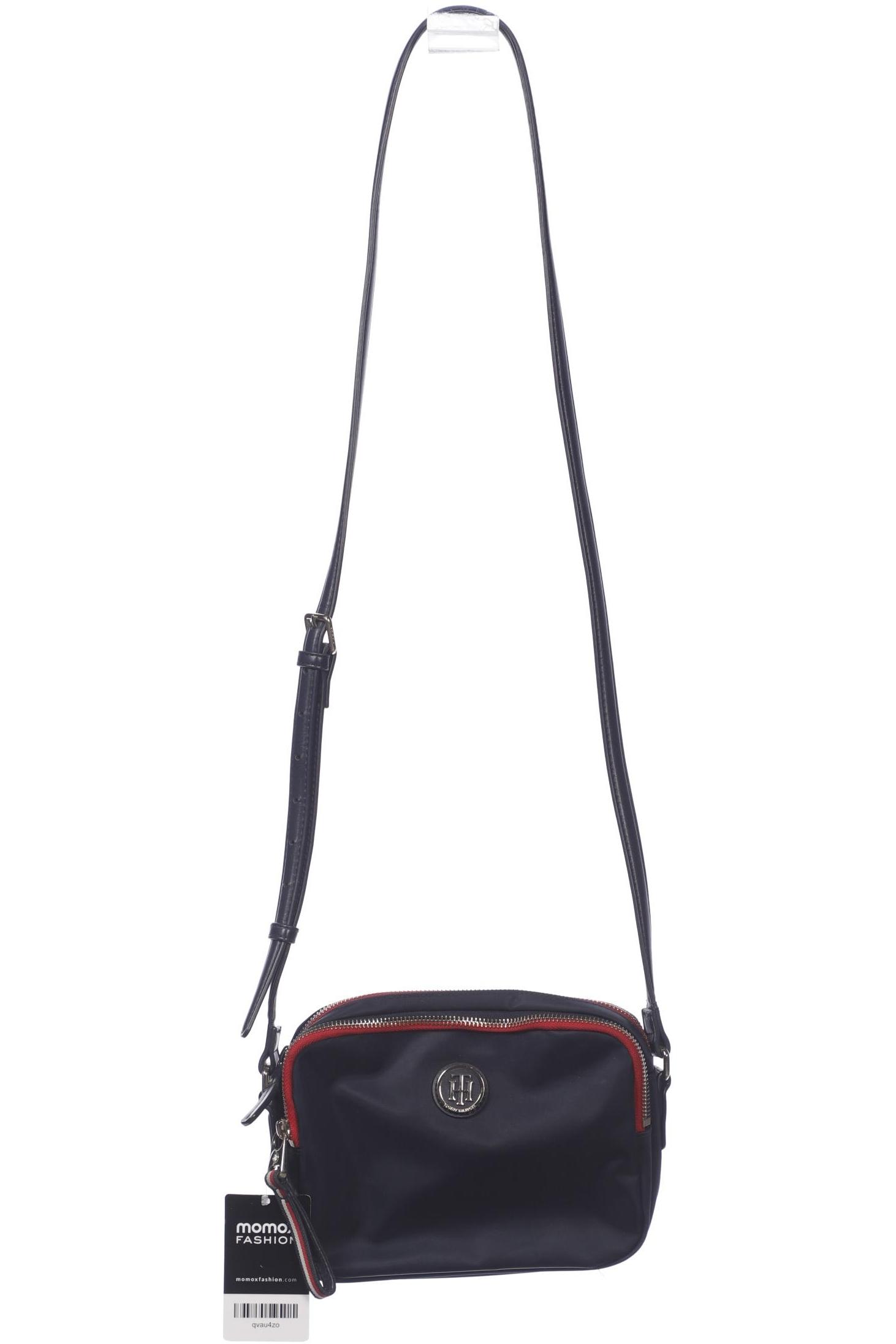 

Tommy Hilfiger Damen Handtasche, marineblau, Gr.