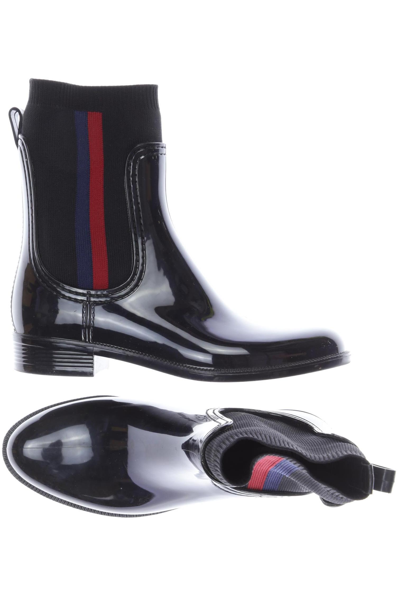

Tommy Hilfiger Damen Stiefelette, schwarz, Gr. 37