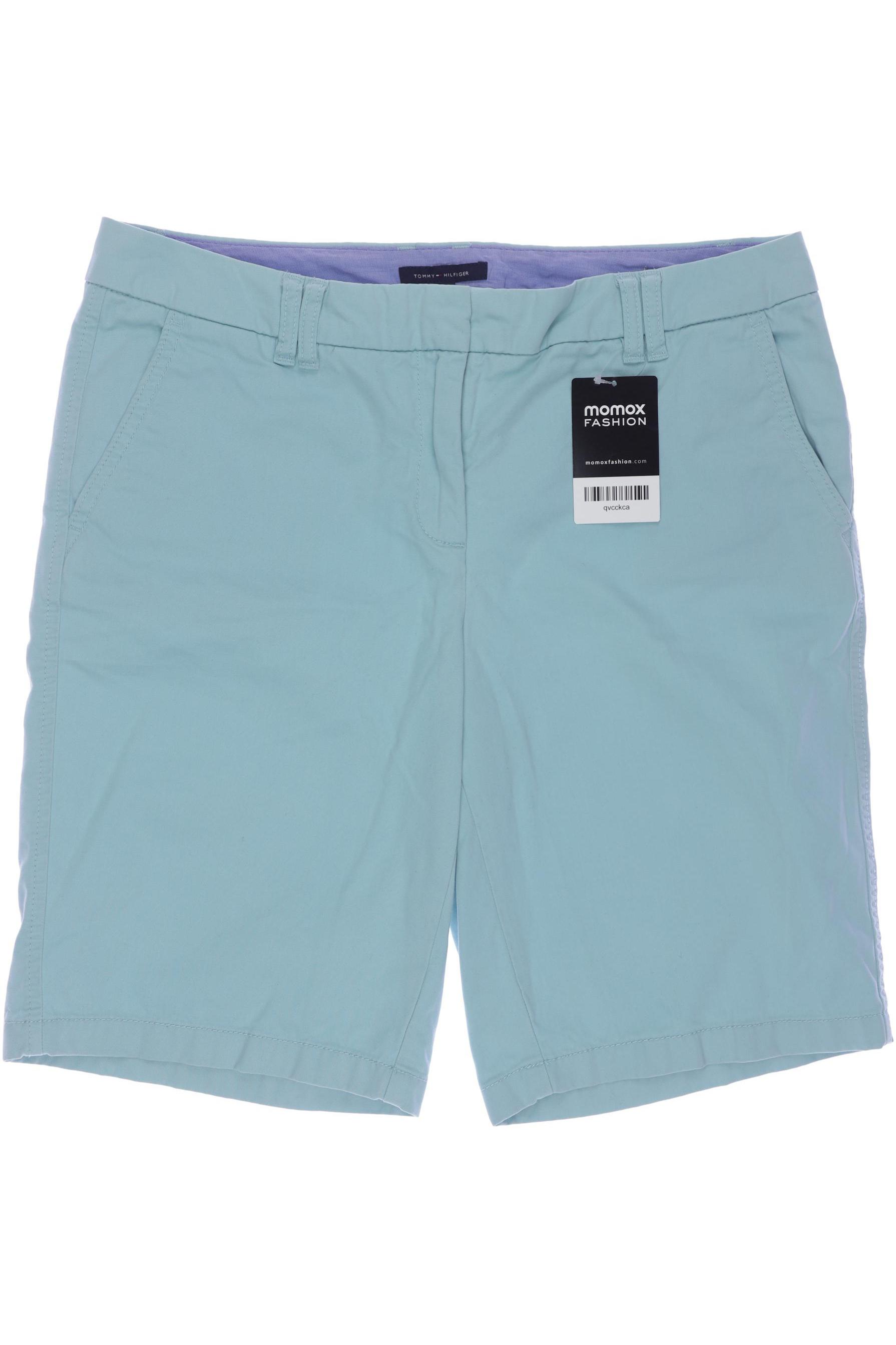 

Tommy Hilfiger Damen Shorts, blau, Gr. 8