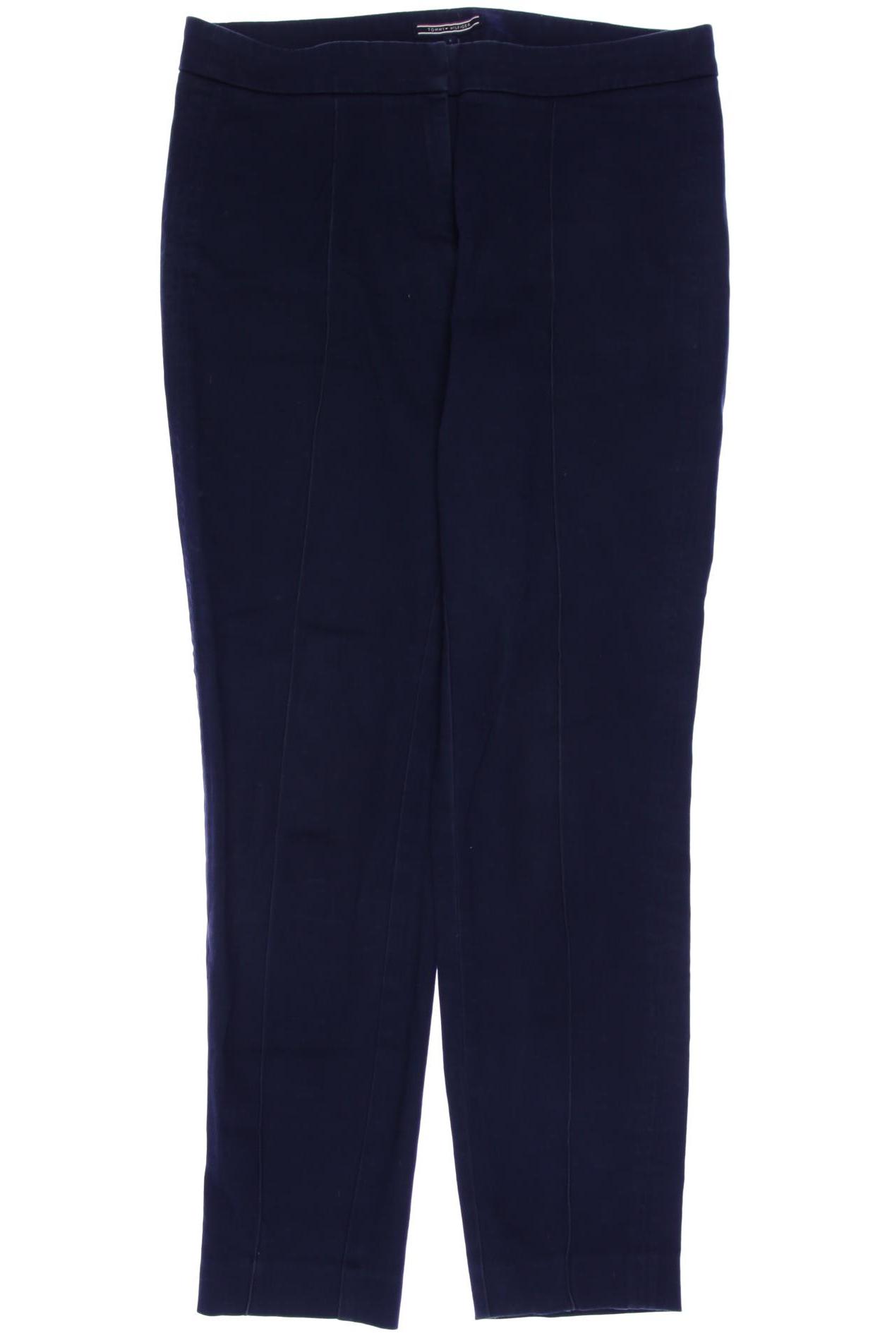 

Tommy Hilfiger Damen Stoffhose, marineblau, Gr. 6