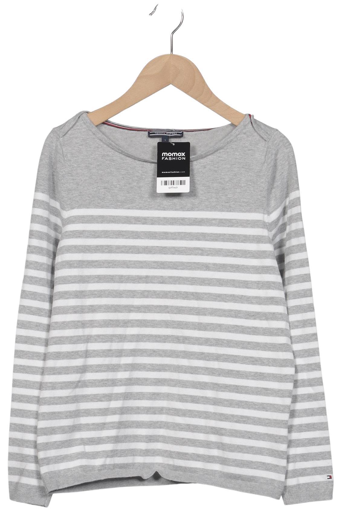

Tommy Hilfiger Damen Pullover, grau, Gr. 36