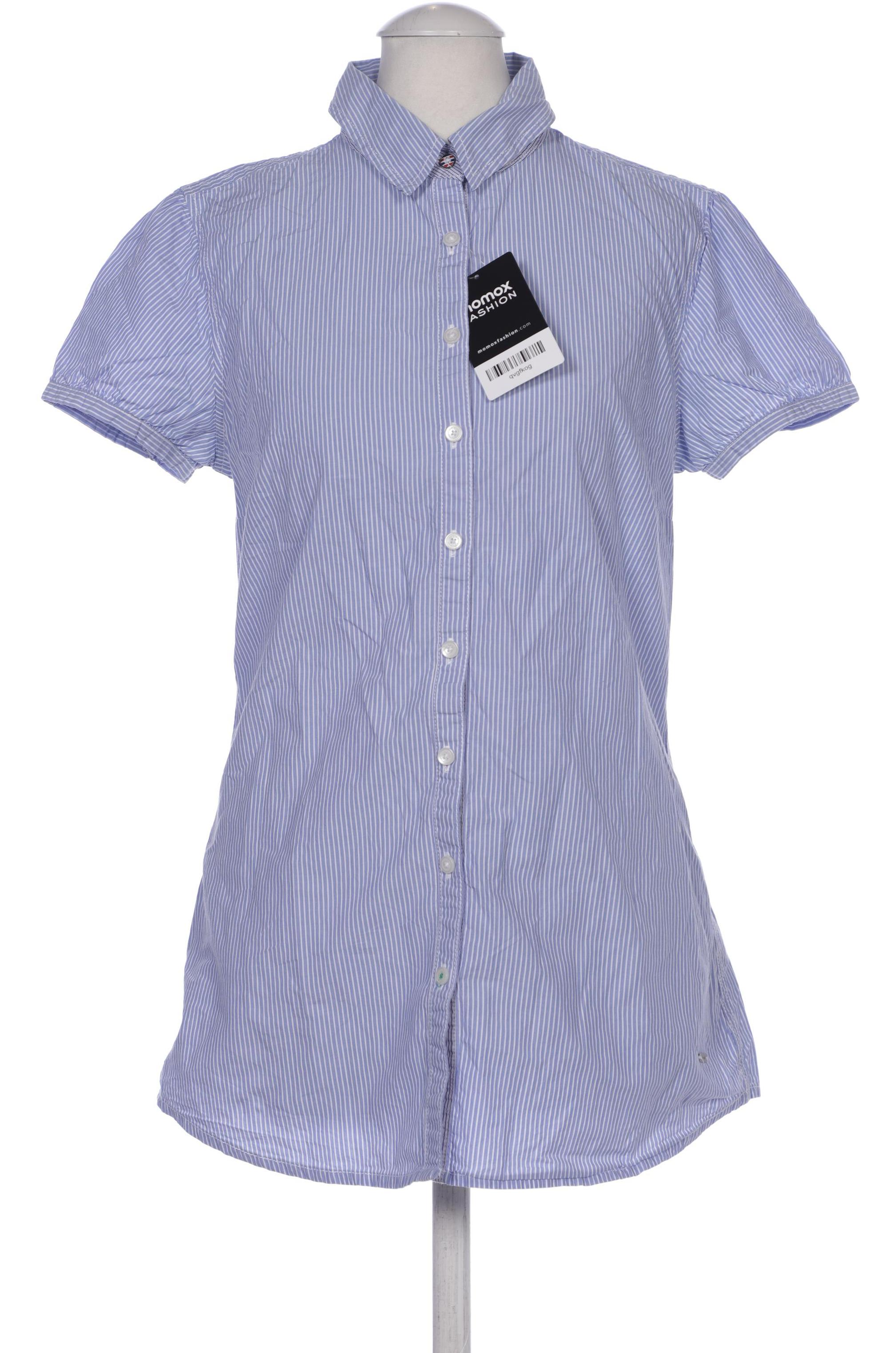 

Tommy Hilfiger Damen Bluse, hellblau, Gr. 6