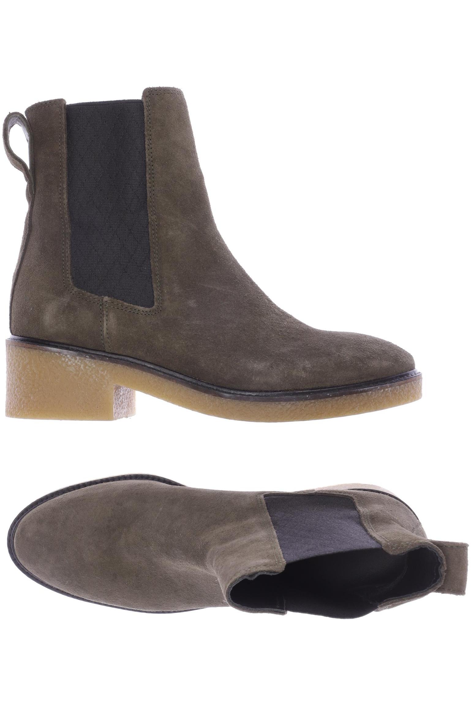 

Tommy Hilfiger Damen Stiefel, grün