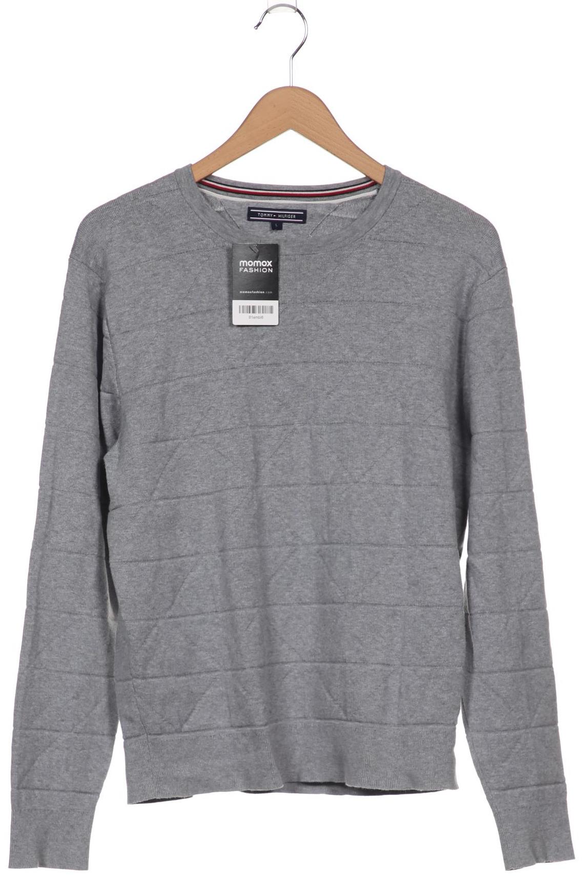 

Tommy Hilfiger Damen Pullover, grau
