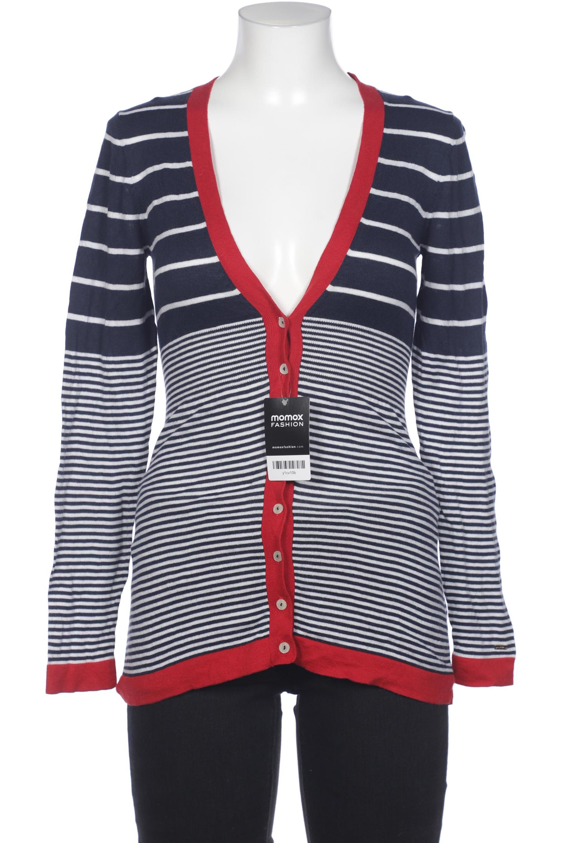 

Tommy Hilfiger Damen Strickjacke, marineblau