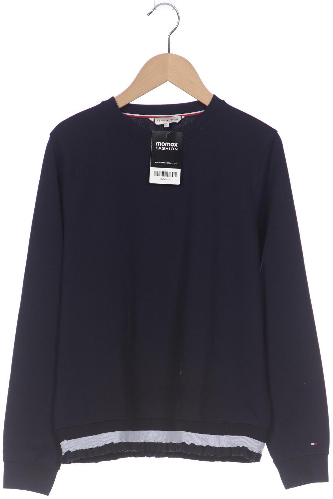 

Tommy Hilfiger Damen Sweatshirt, marineblau, Gr. 34