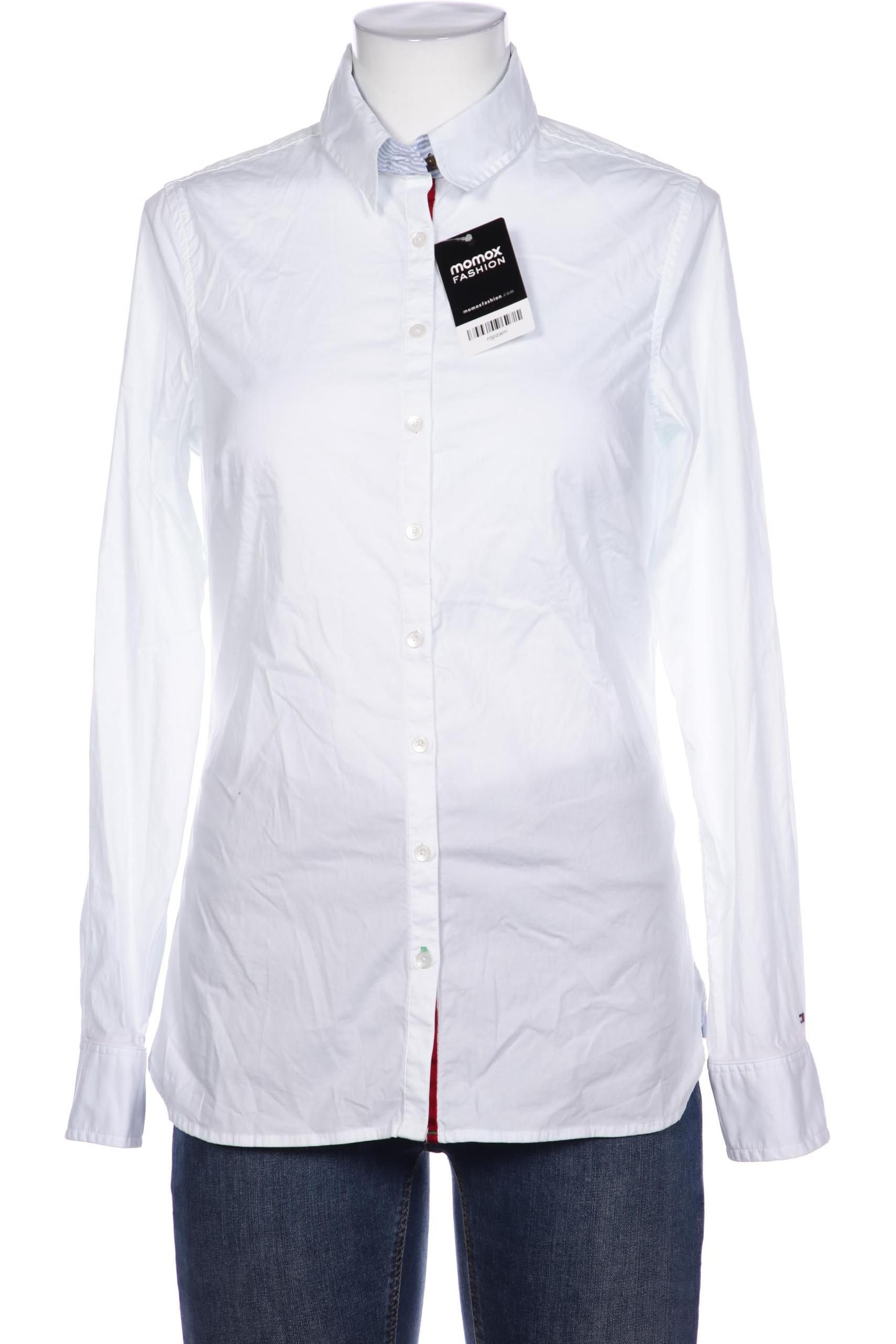 

Tommy Hilfiger Damen Bluse, weiß