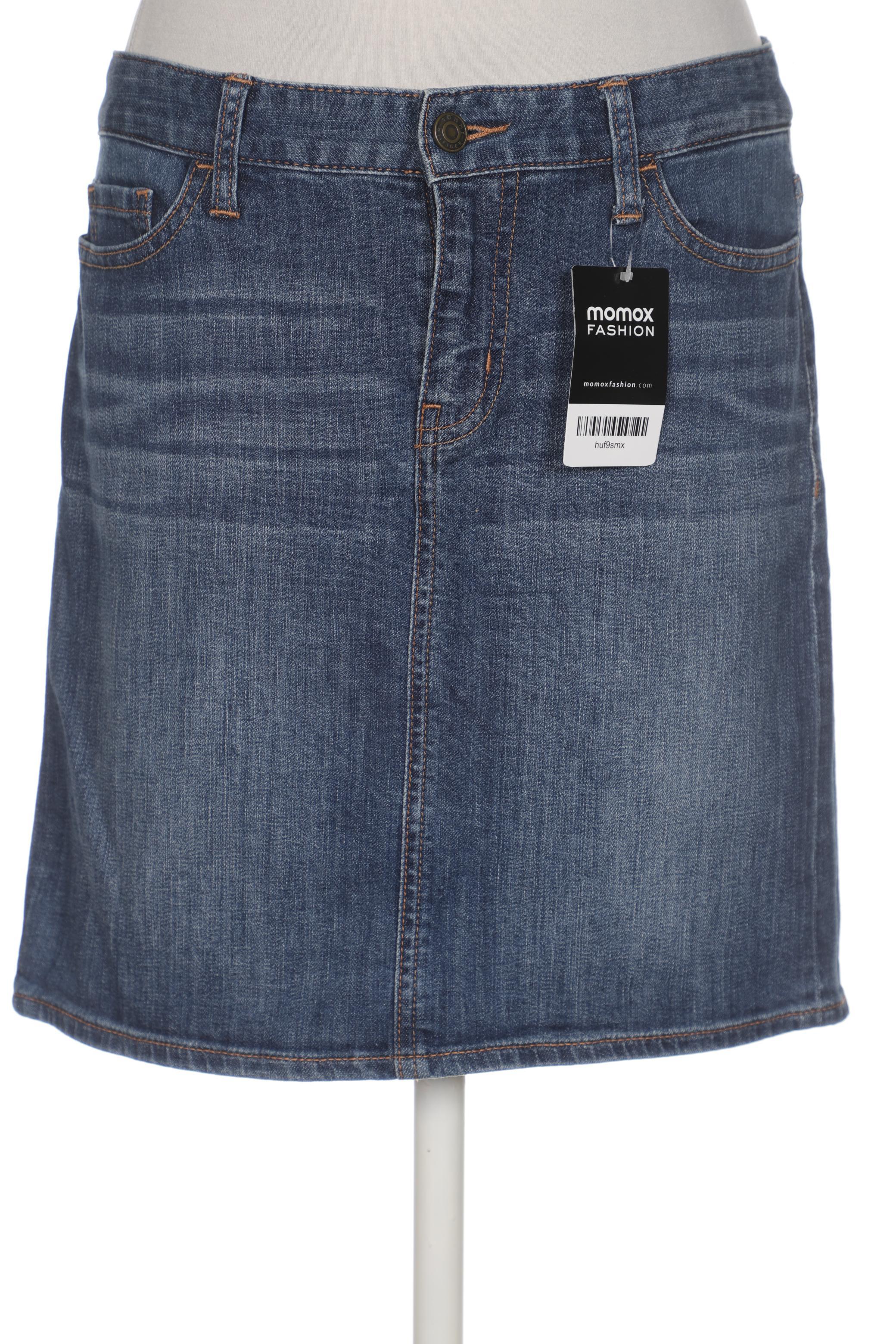 

Tommy Hilfiger Damen Rock, blau, Gr. 29