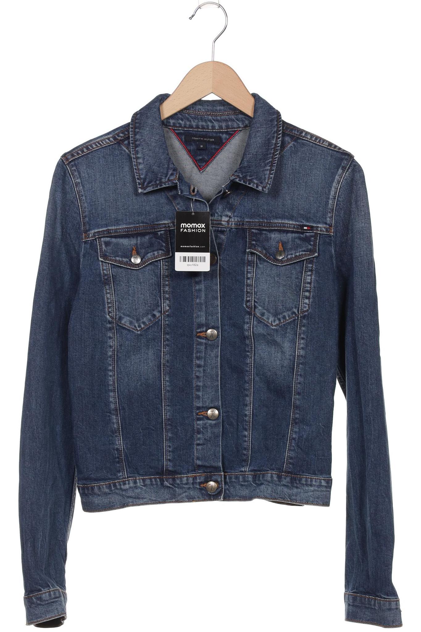 

Tommy Hilfiger Damen Jacke, blau, Gr. 10