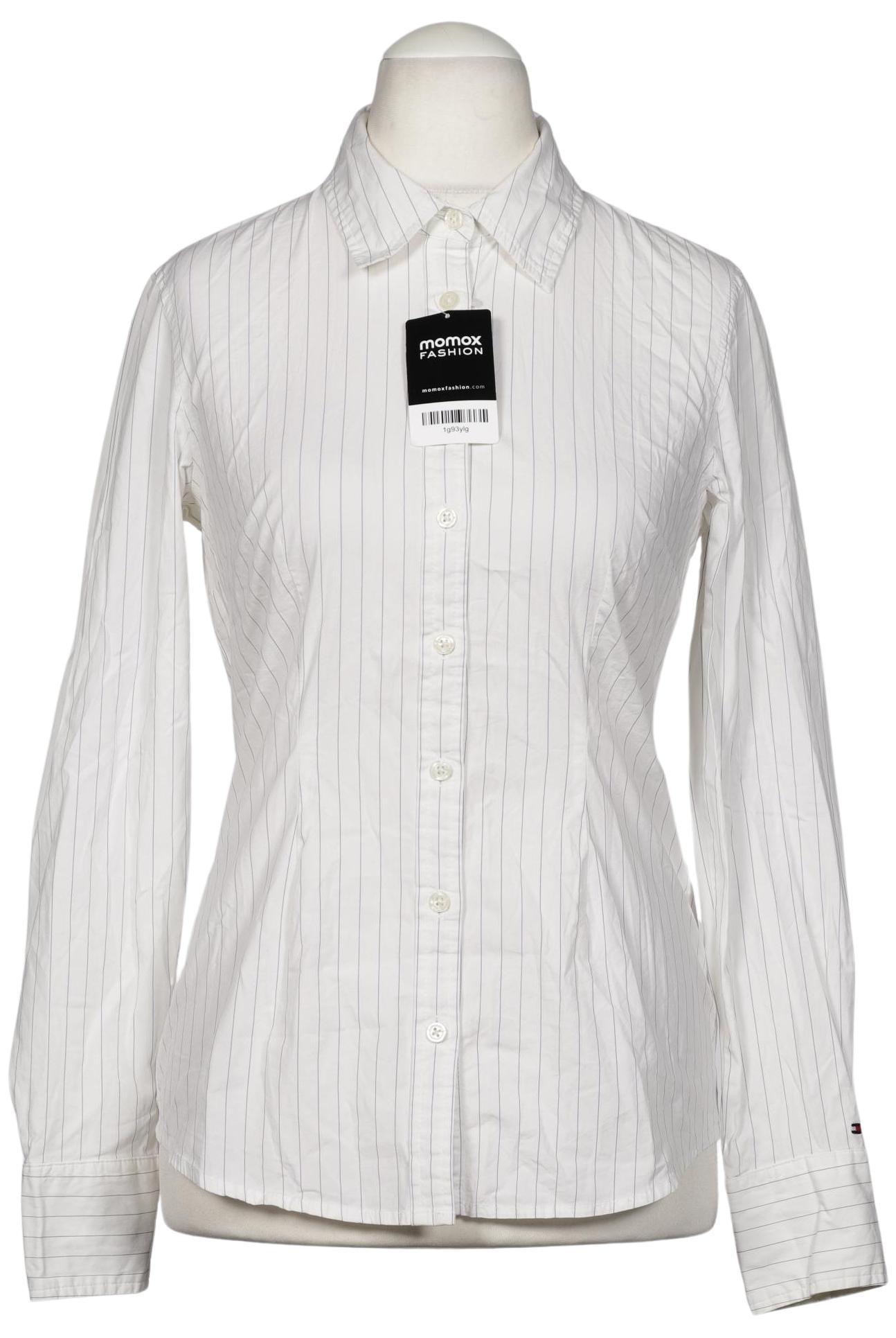

Tommy Hilfiger Damen Bluse, weiß, Gr. 36
