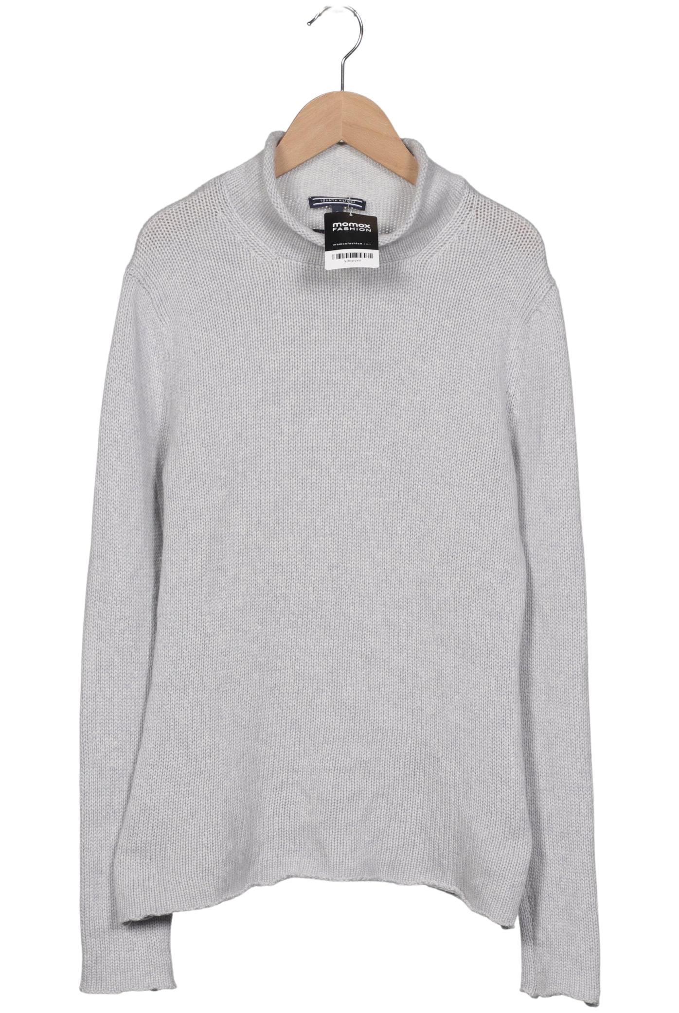 

Tommy Hilfiger Damen Pullover, grau, Gr. 36