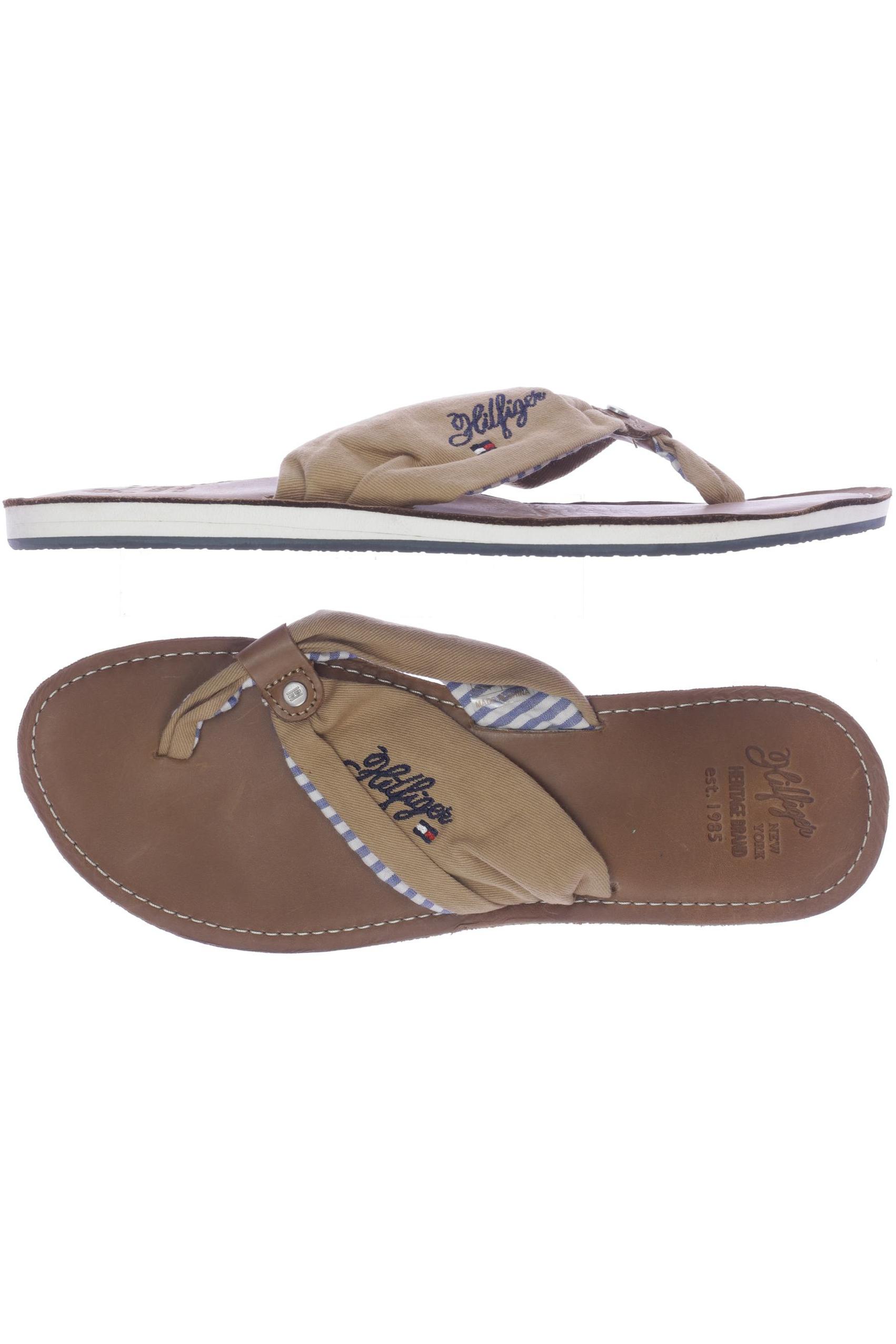

Tommy Hilfiger Damen Sandale, beige, Gr. 41
