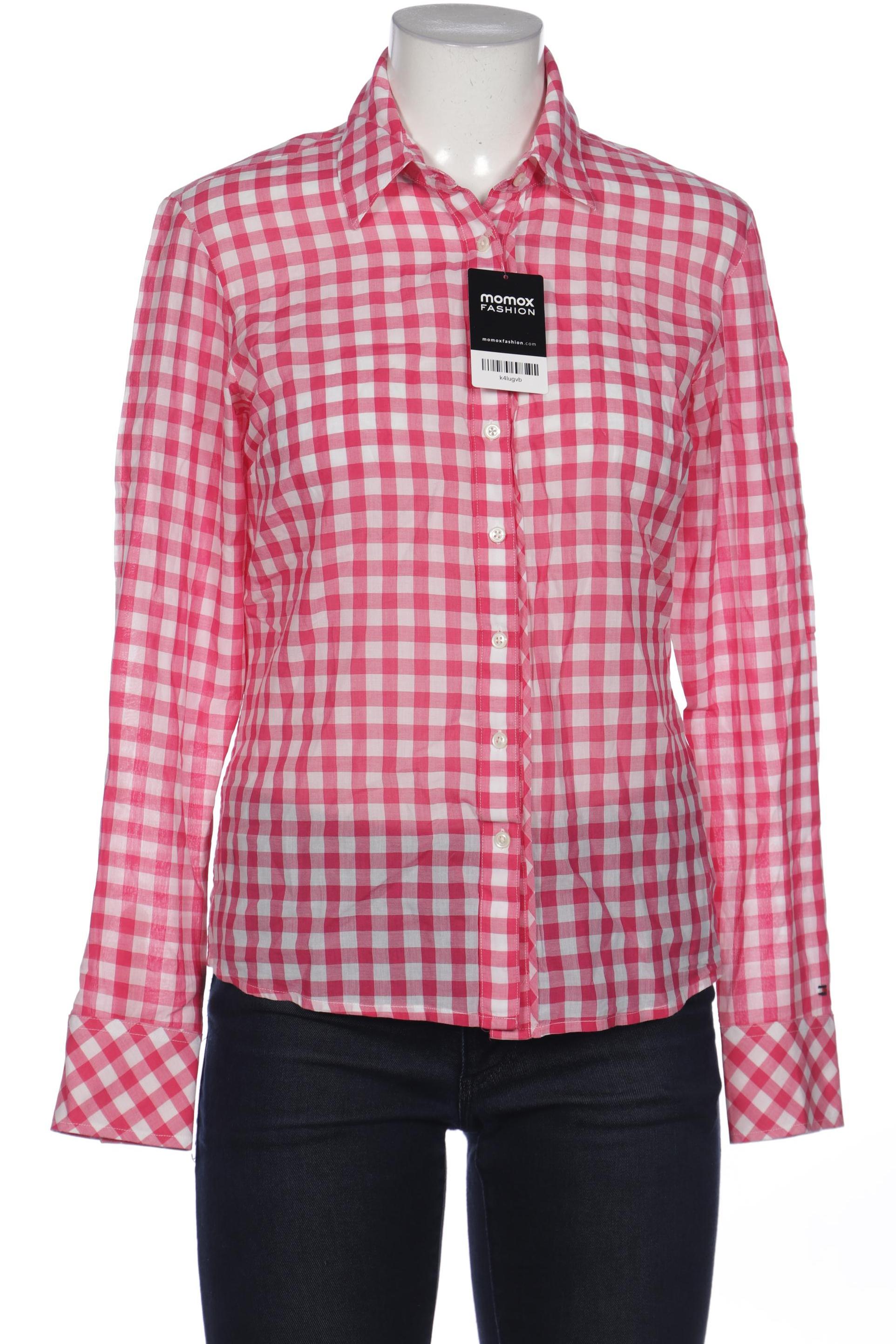 

Tommy Hilfiger Damen Bluse, pink, Gr. 8