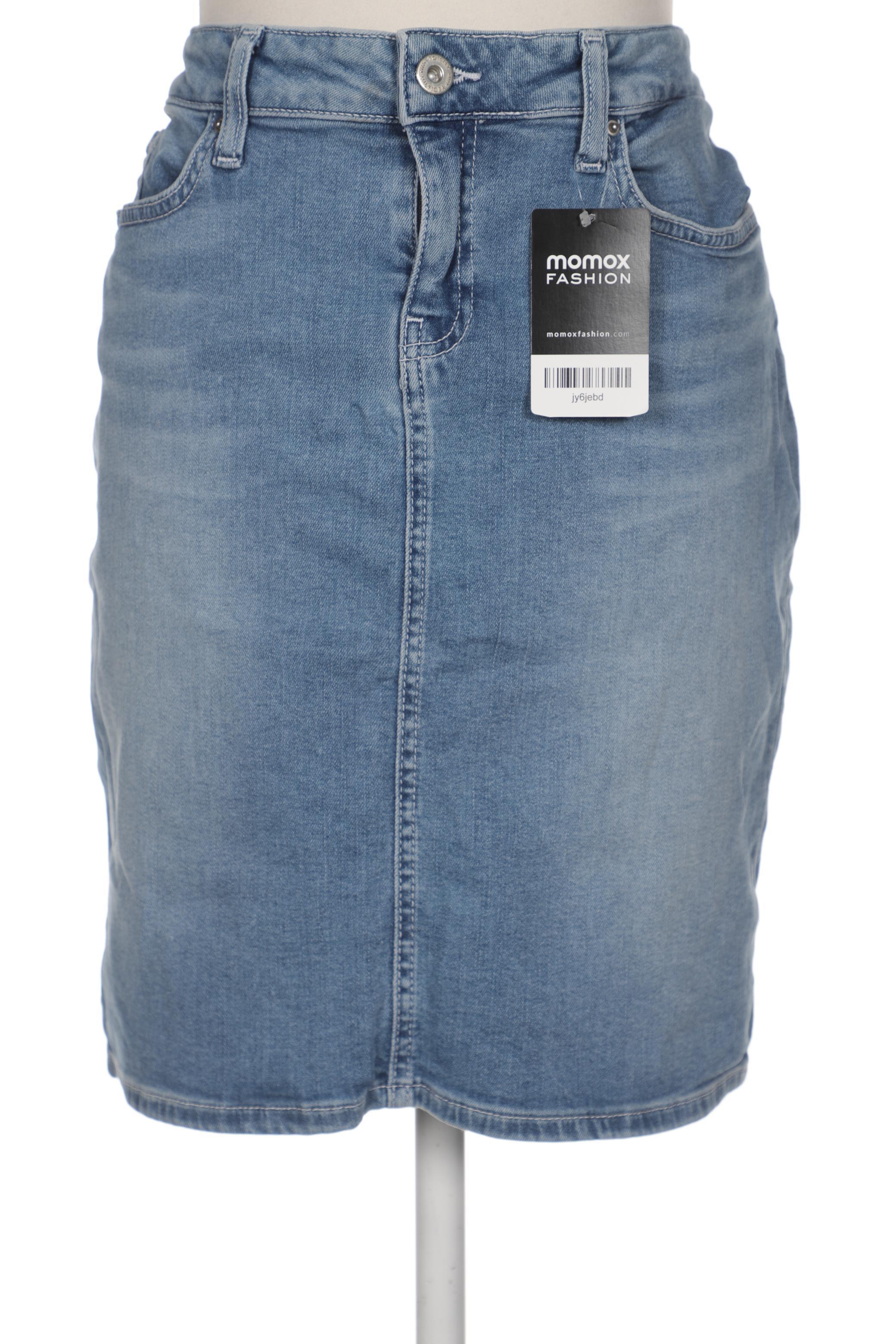 

Tommy Hilfiger Damen Rock, blau