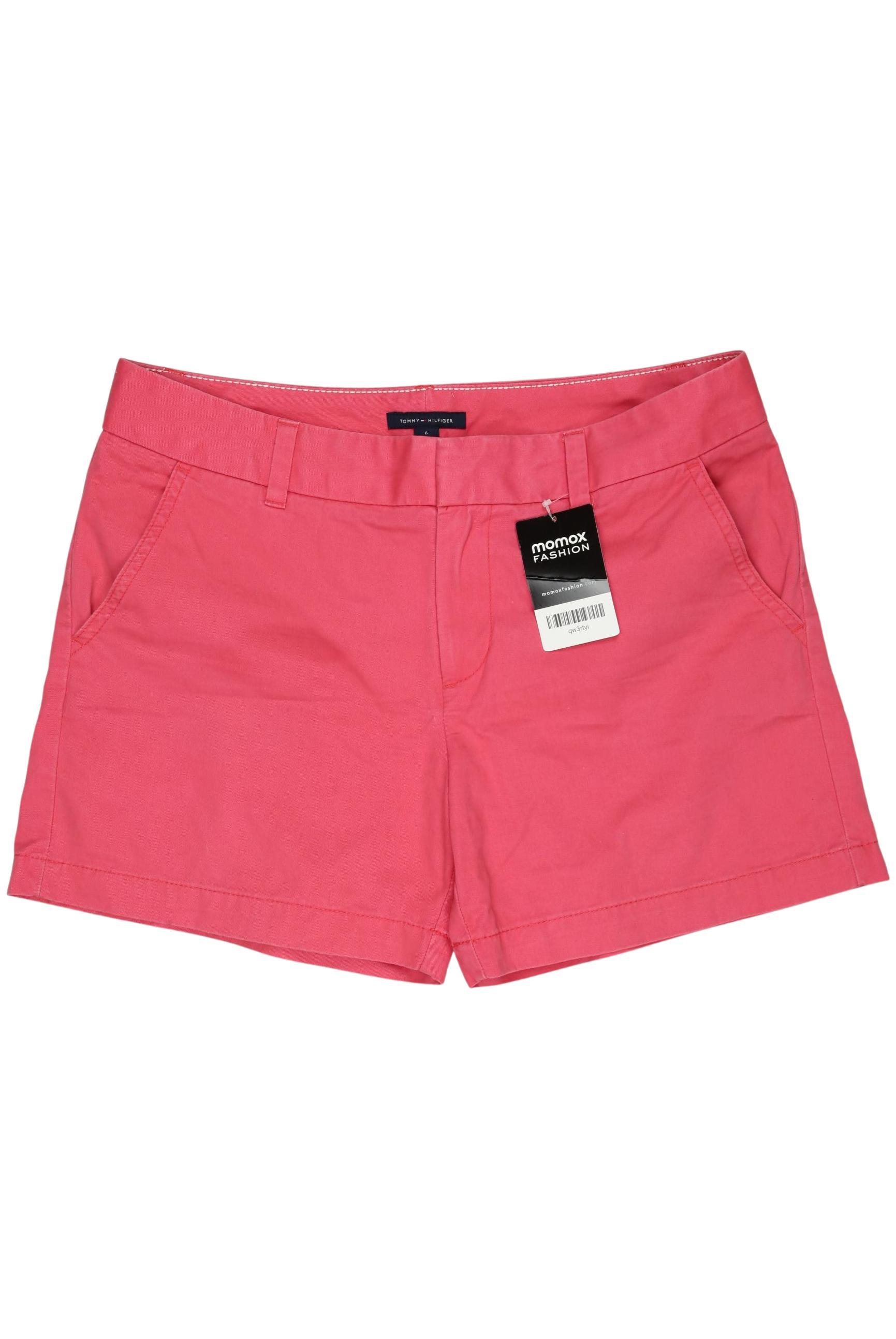 

Tommy Hilfiger Damen Shorts, pink, Gr. 6