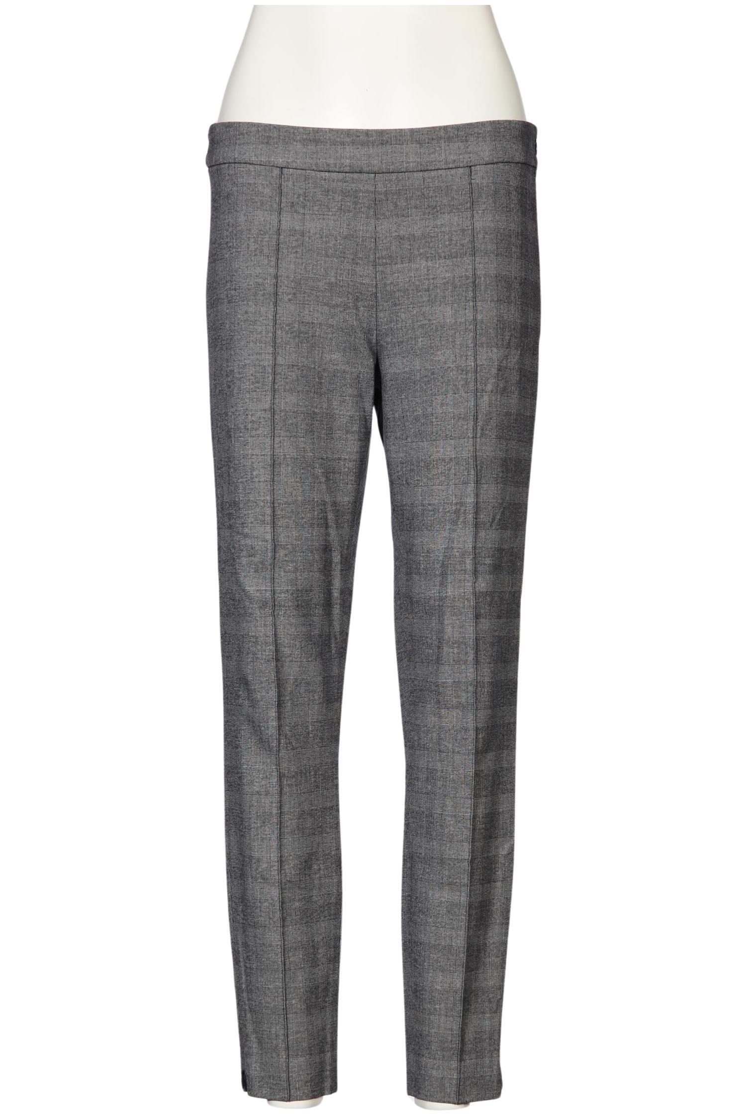 

Tommy Hilfiger Damen Stoffhose, grau, Gr. 8